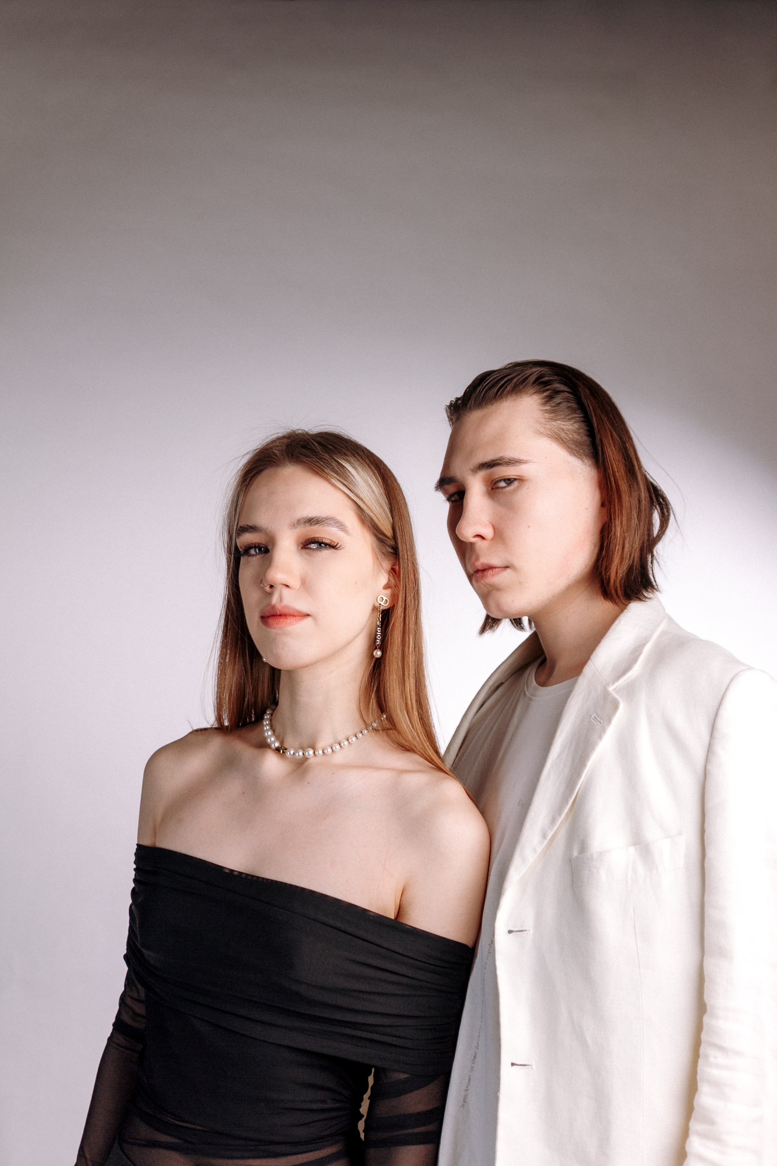 Саша и Лиза. Креативный фотограф Нижний Новгород Никита Корольков