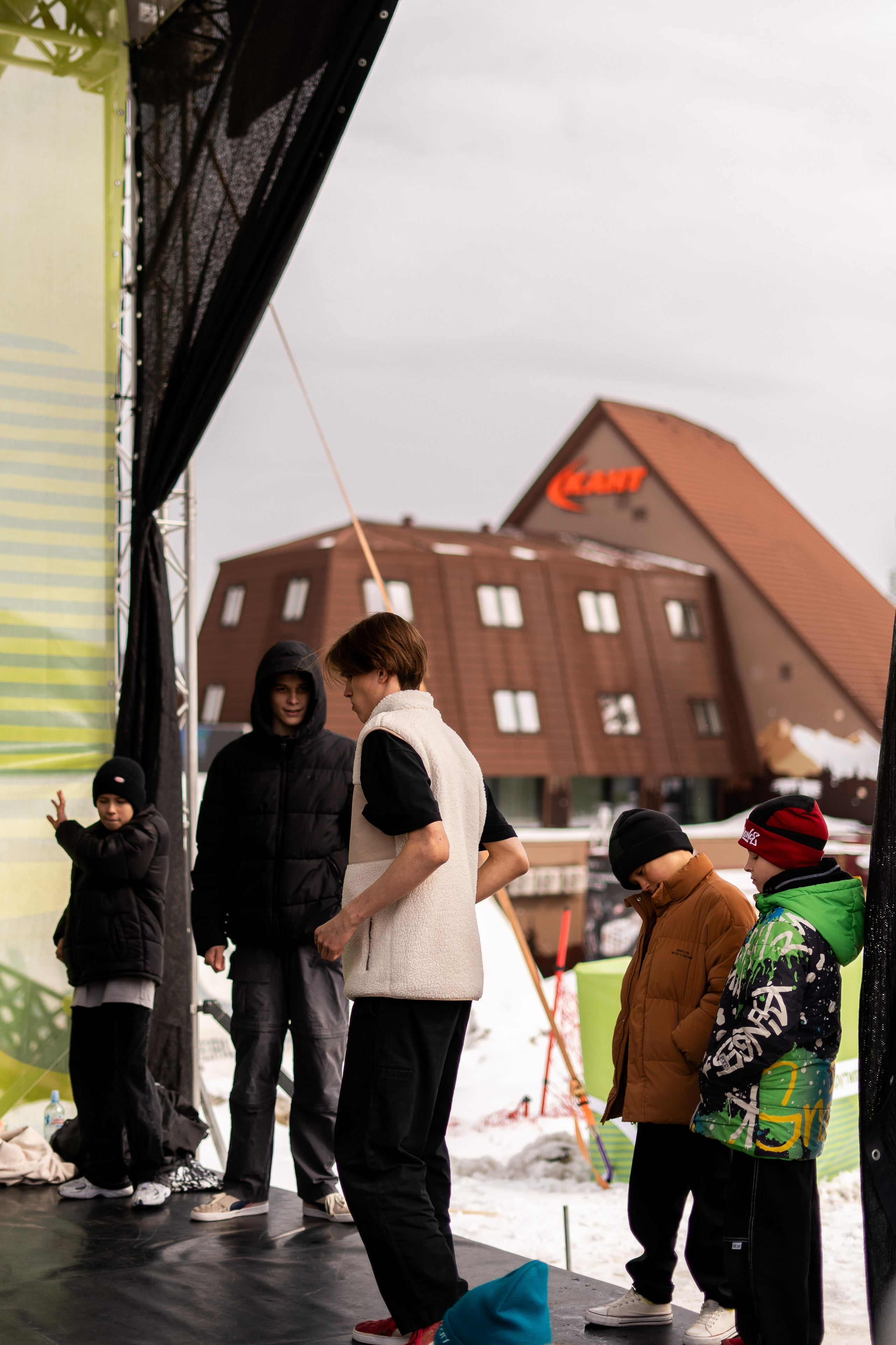 Грелка 13.04.24. Анастасия Паршукова — фотограф Шерегеш Новосибирск