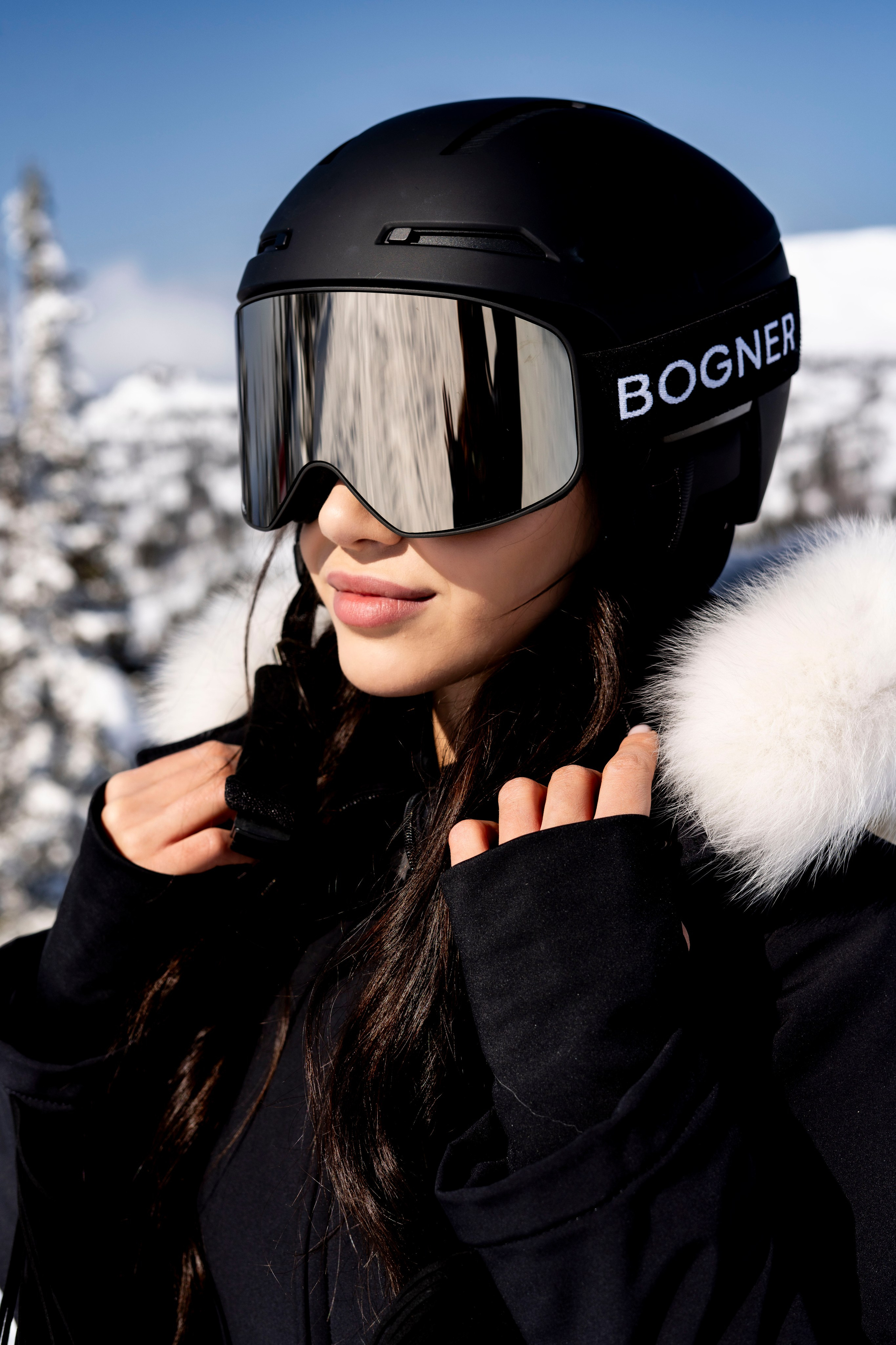 DIANA. Анастасия Паршукова — фотограф Шерегеш Новосибирск