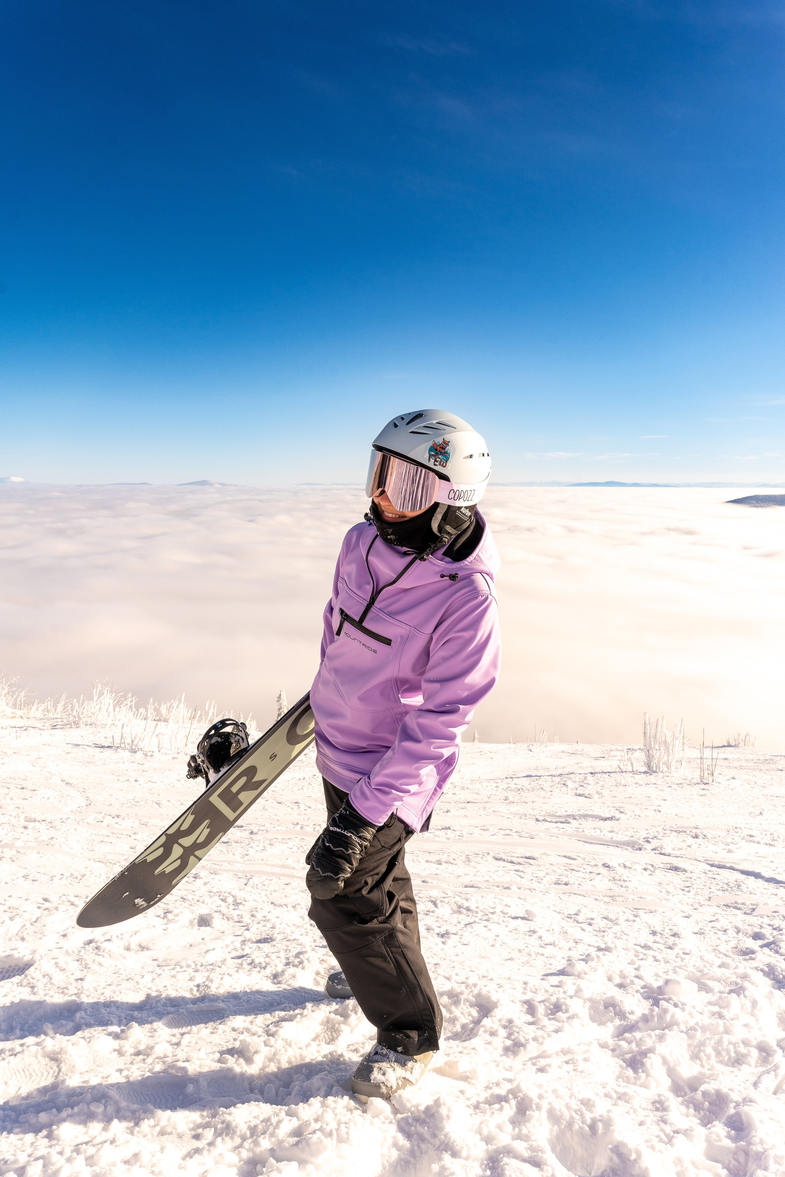 Джой 6.12. Анастасия Паршукова — фотограф Шерегеш Новосибирск