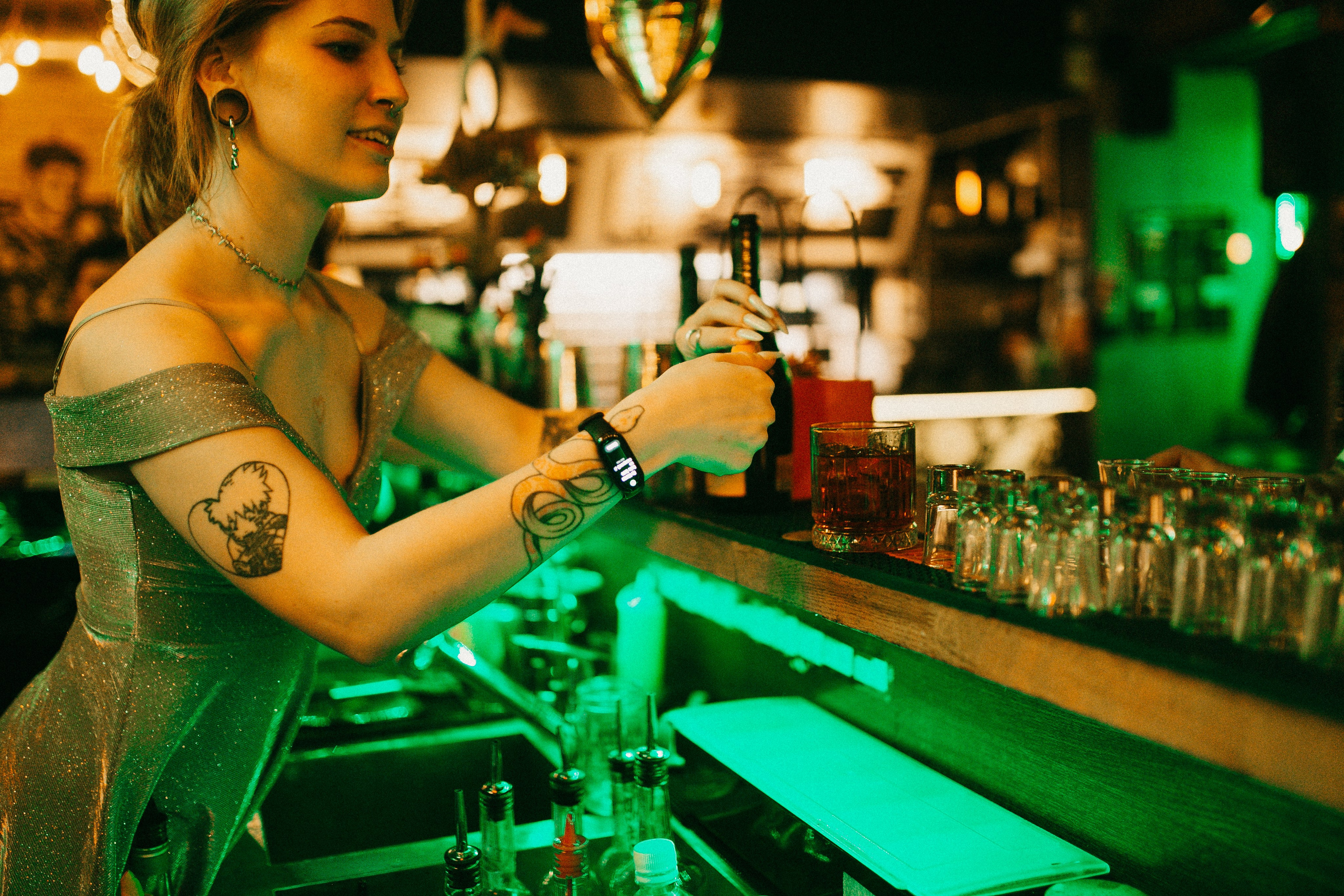 HB BAD.BRO.BAR. Фотограф Дарья Воскресенская в Москве