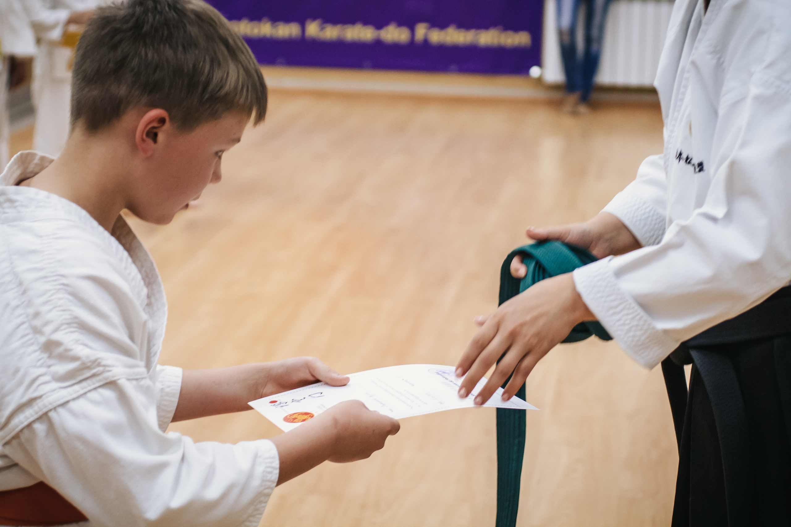 Аттестация. Семейный и репортажный фотограф в Ижевске Иван Ральников