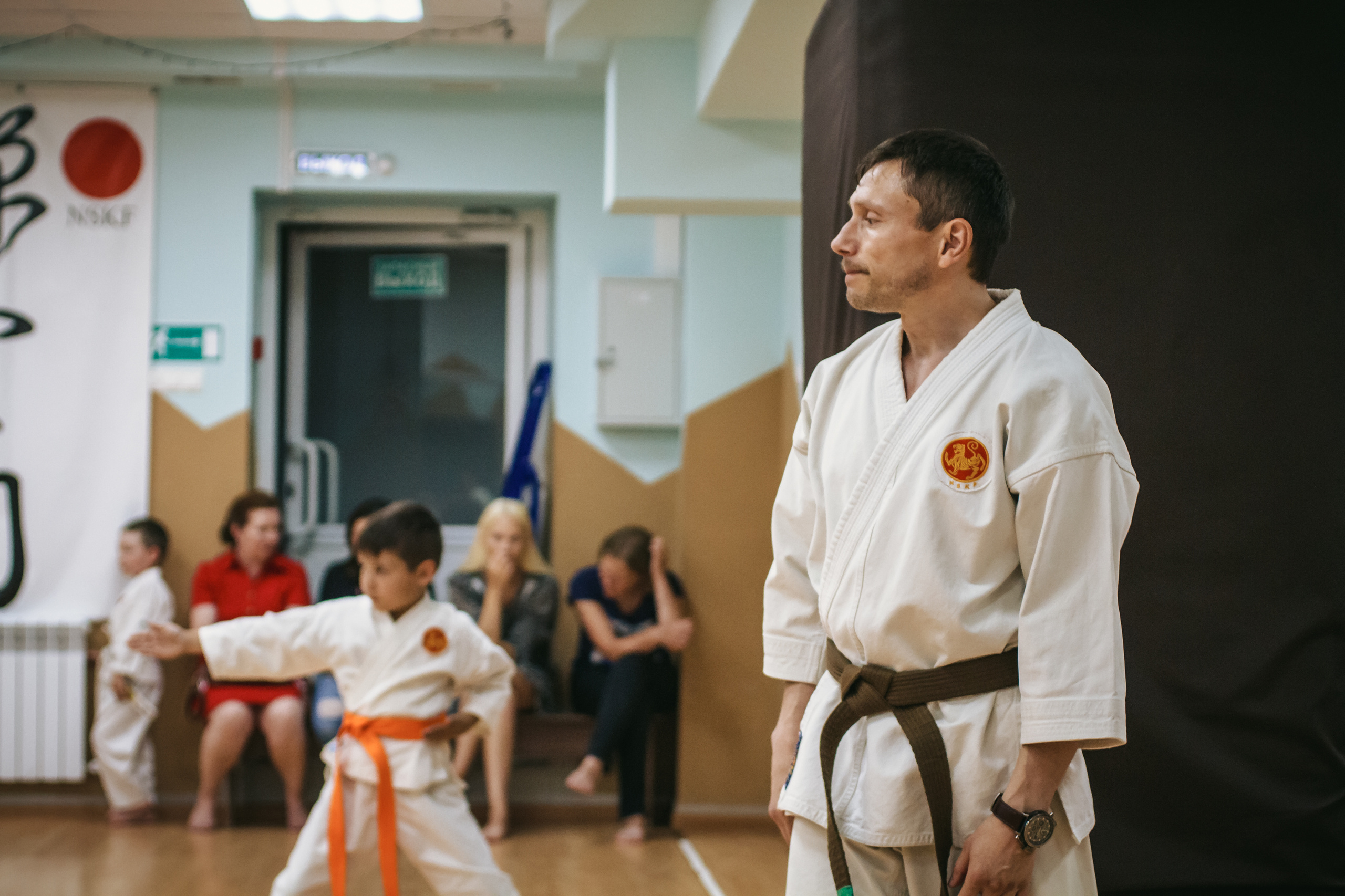 Аттестация. Семейный и репортажный фотограф в Ижевске Иван Ральников