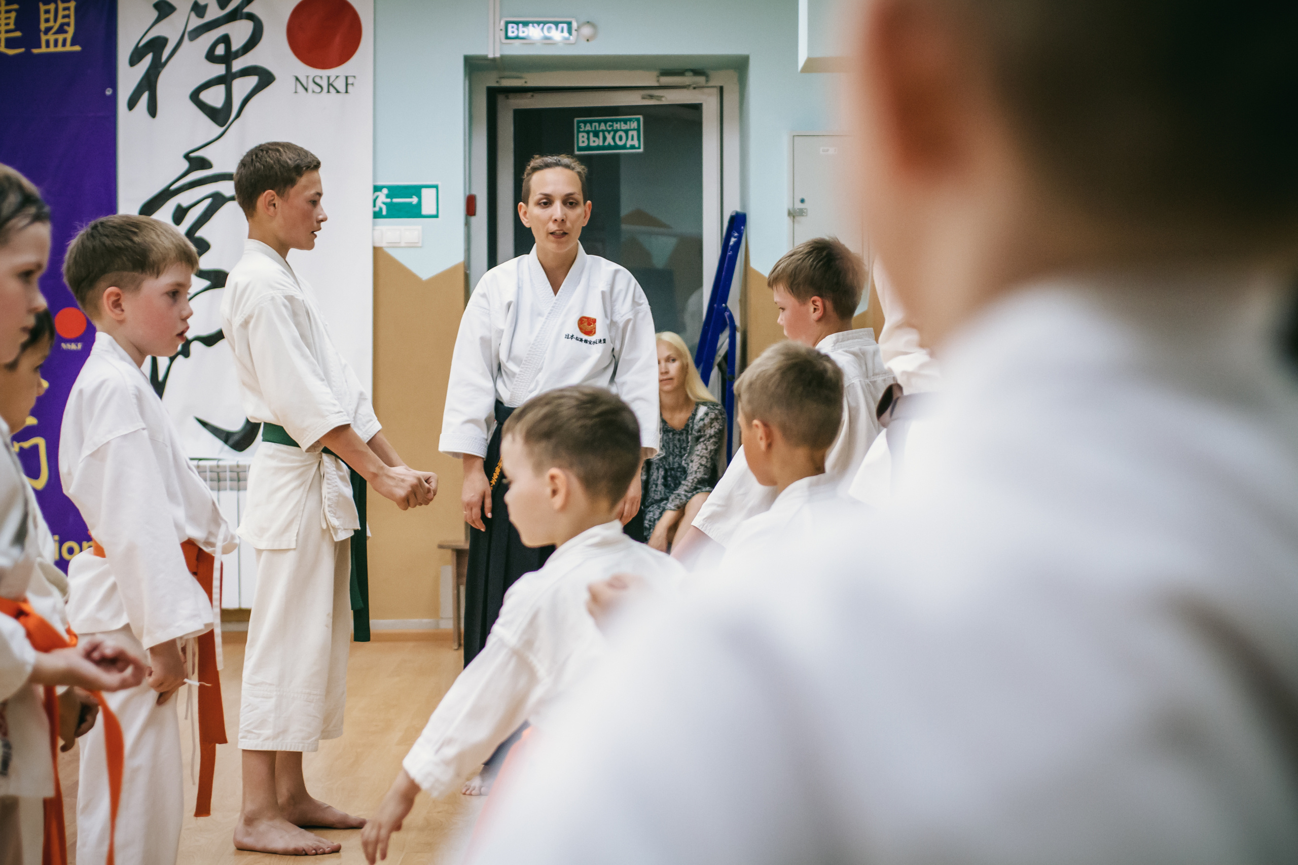 Аттестация. Семейный и репортажный фотограф в Ижевске Иван Ральников