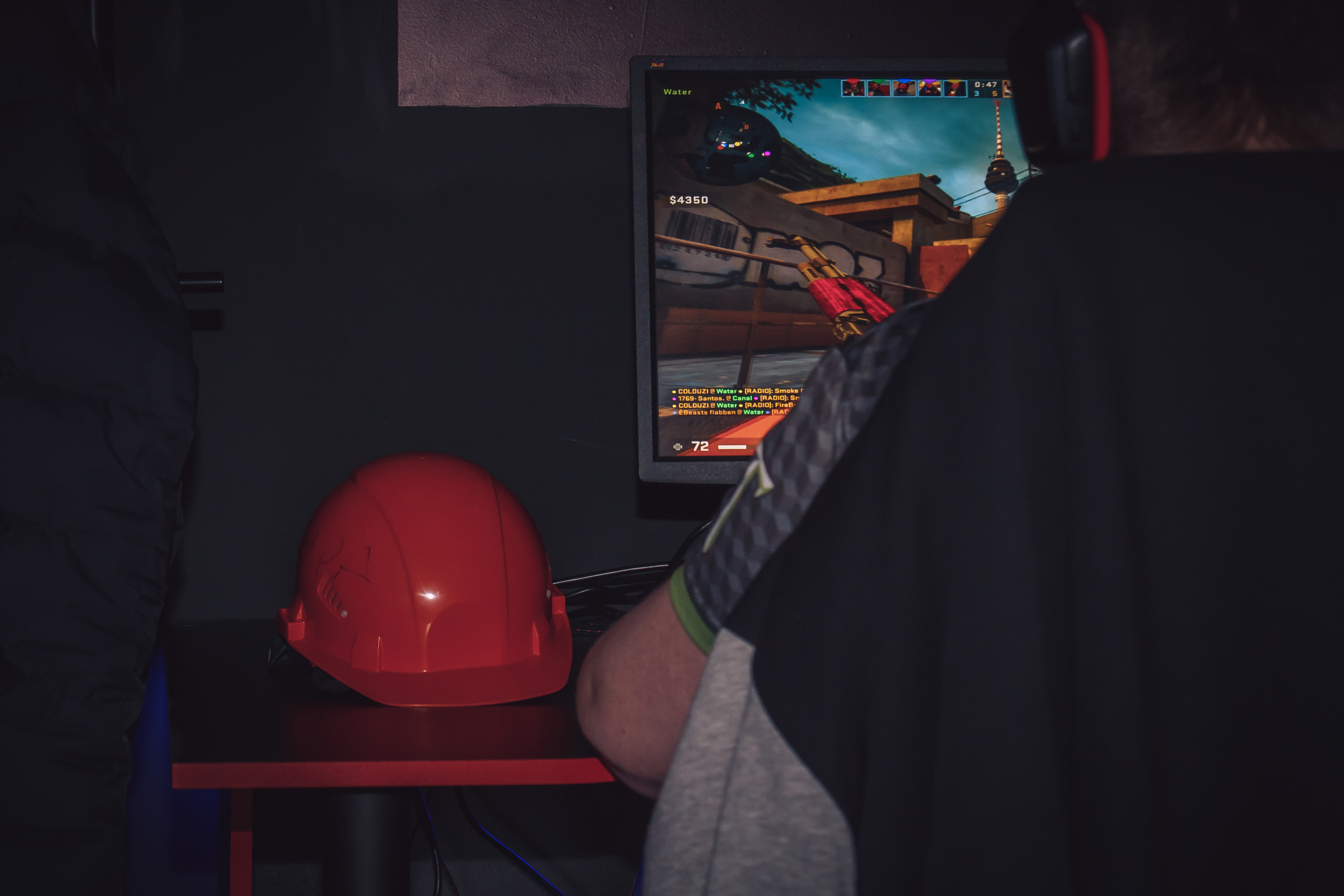 Кибер турнир. Семейный и репортажный фотограф в Ижевске Иван Ральников