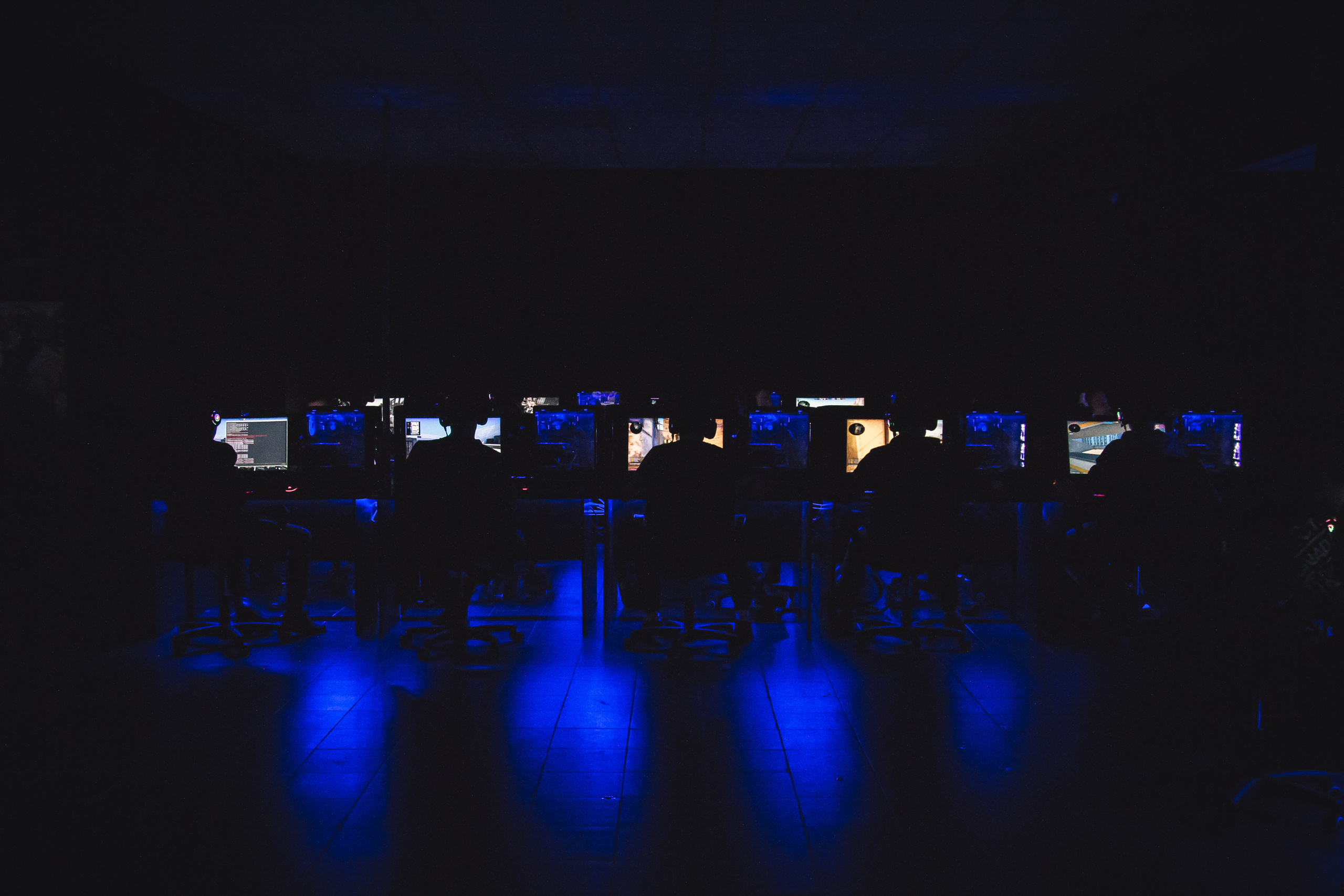 Кибер турнир. Семейный и репортажный фотограф в Ижевске Иван Ральников