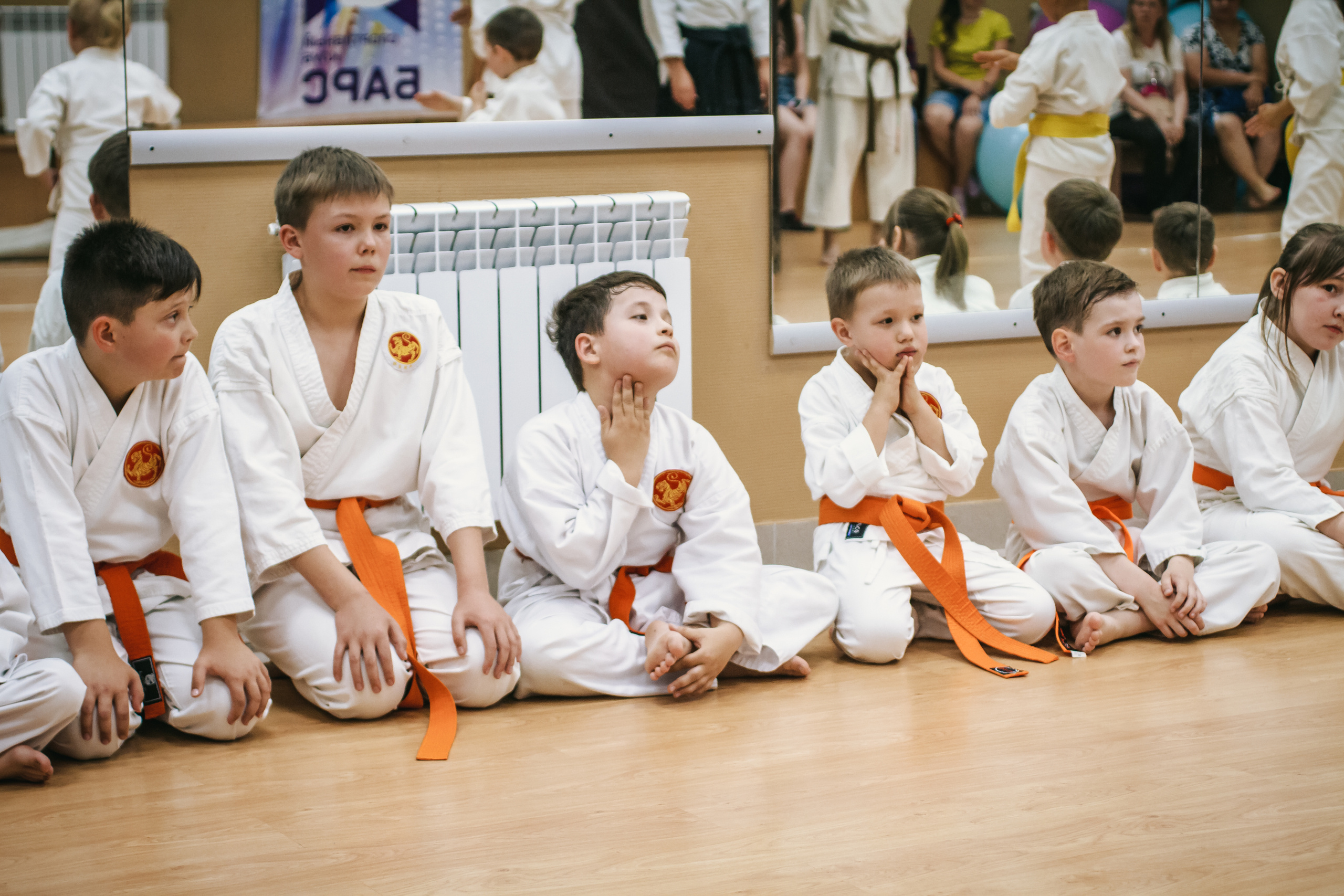 Аттестация. Семейный и репортажный фотограф в Ижевске Иван Ральников