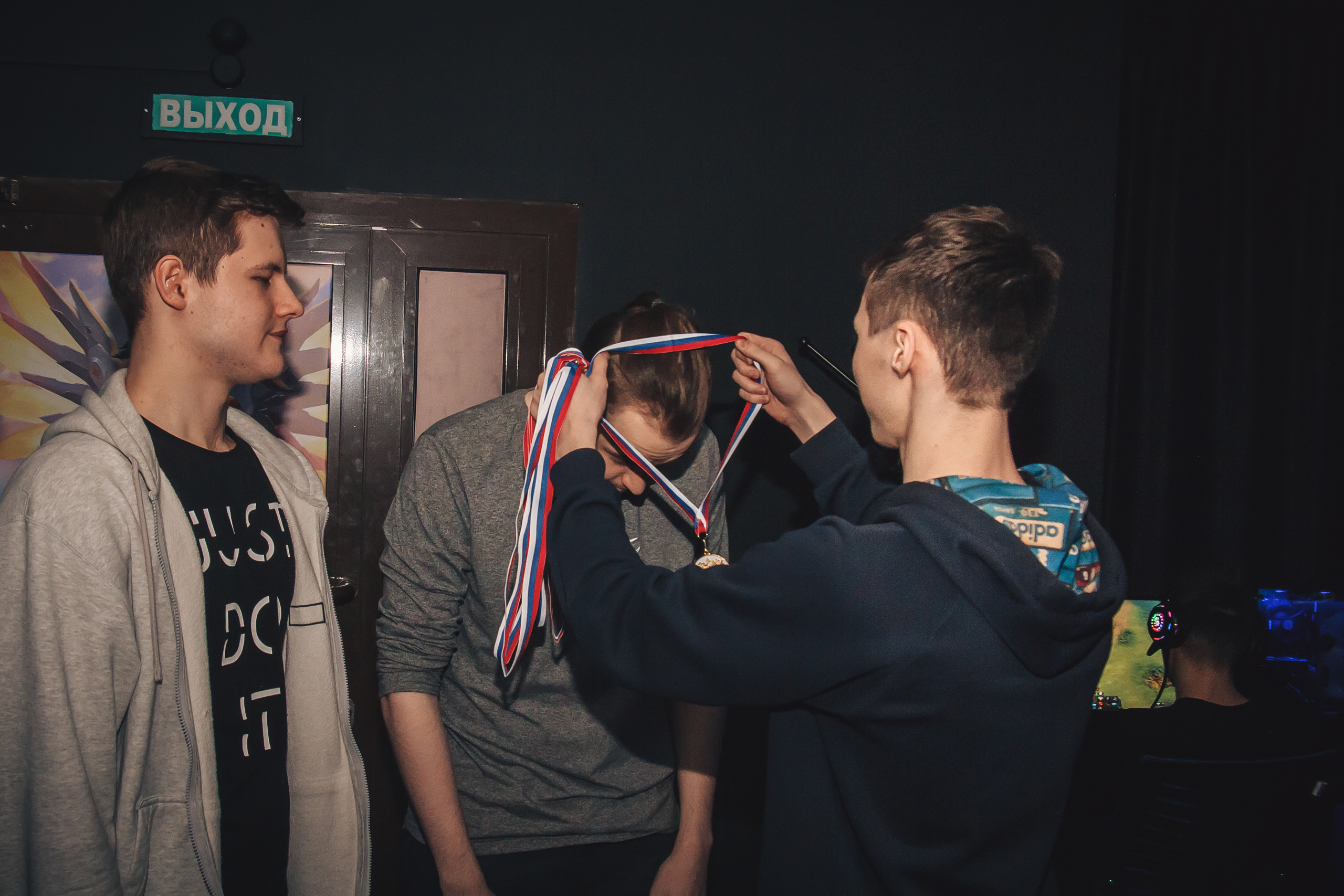 Кибер турнир. Семейный и репортажный фотограф в Ижевске Иван Ральников