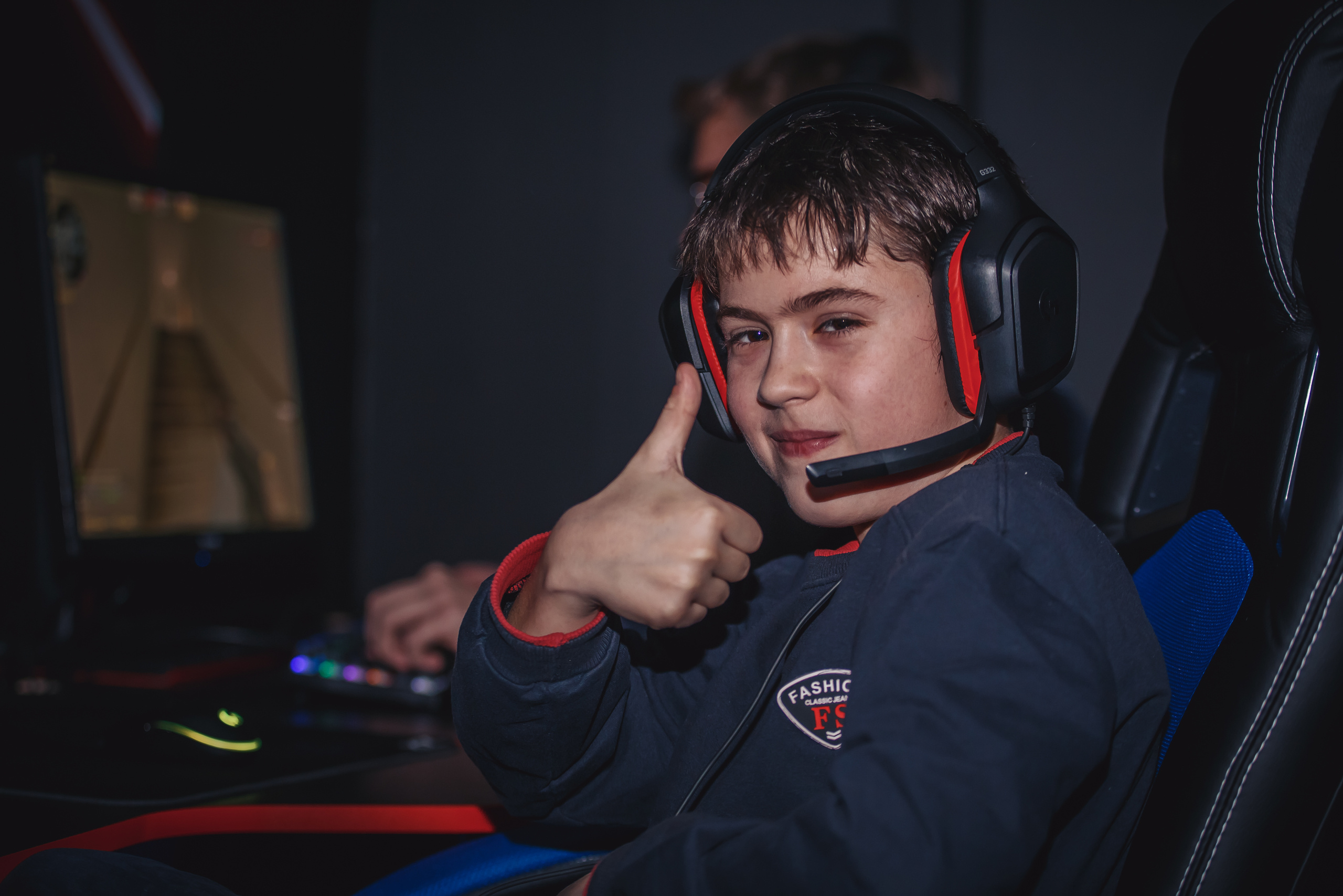 Кибер турнир. Семейный и репортажный фотограф в Ижевске Иван Ральников