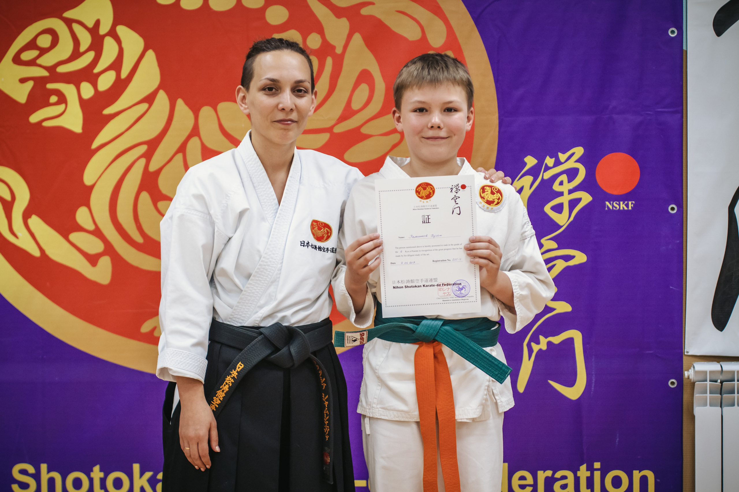 Аттестация. Семейный и репортажный фотограф в Ижевске Иван Ральников