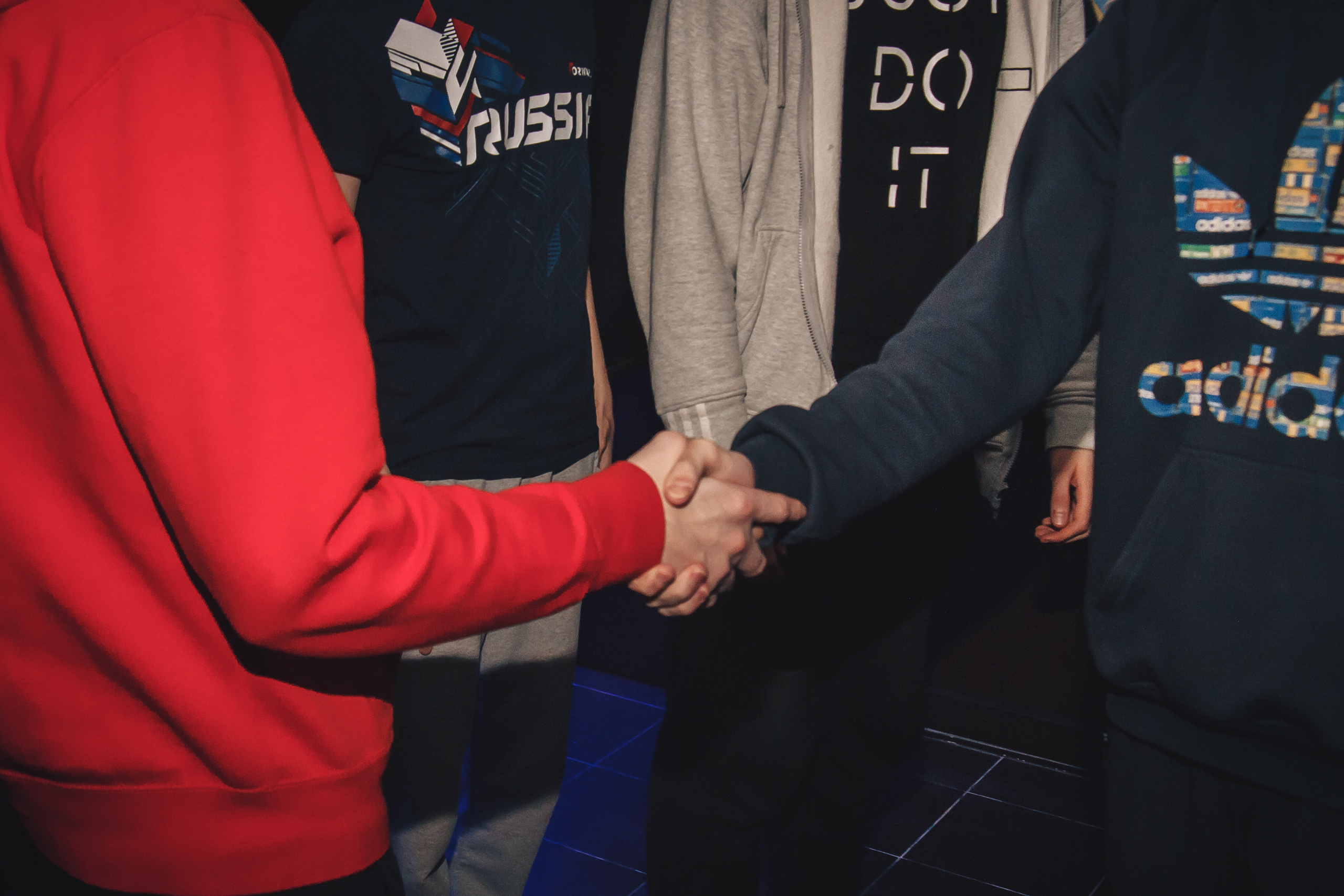 Кибер турнир. Семейный и репортажный фотограф в Ижевске Иван Ральников