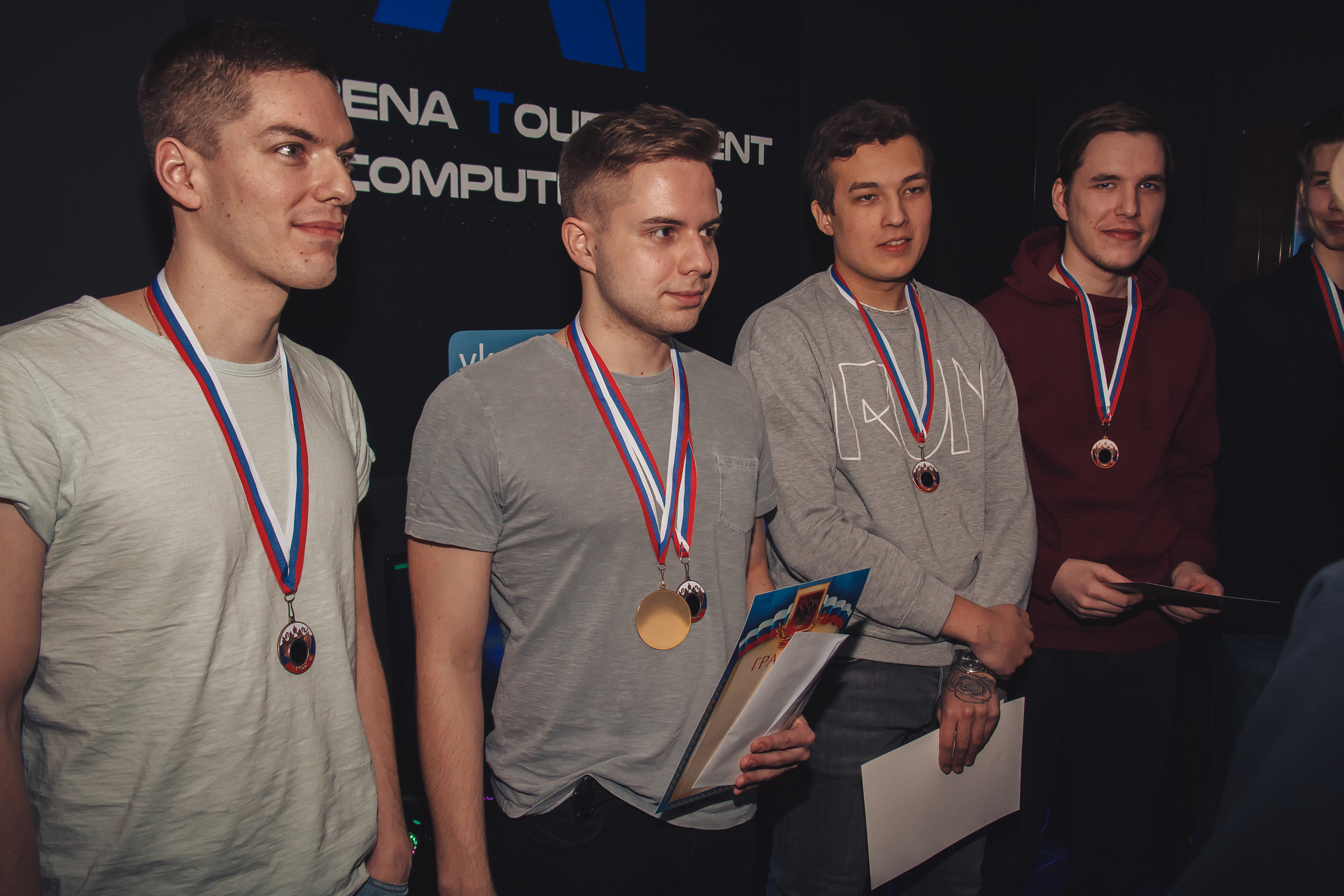 Кибер турнир. Семейный и репортажный фотограф в Ижевске Иван Ральников