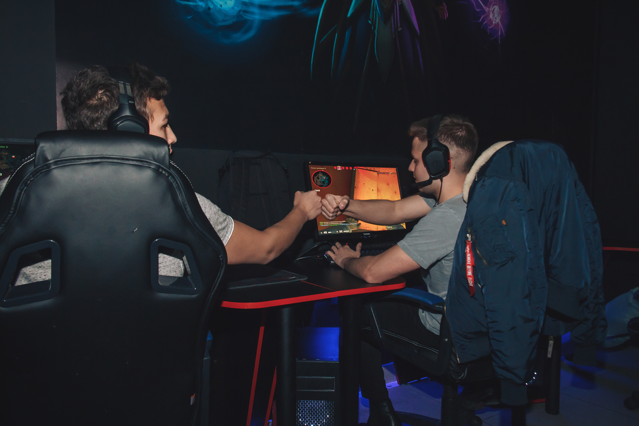 Кибер турнир. Семейный и репортажный фотограф в Ижевске Иван Ральников