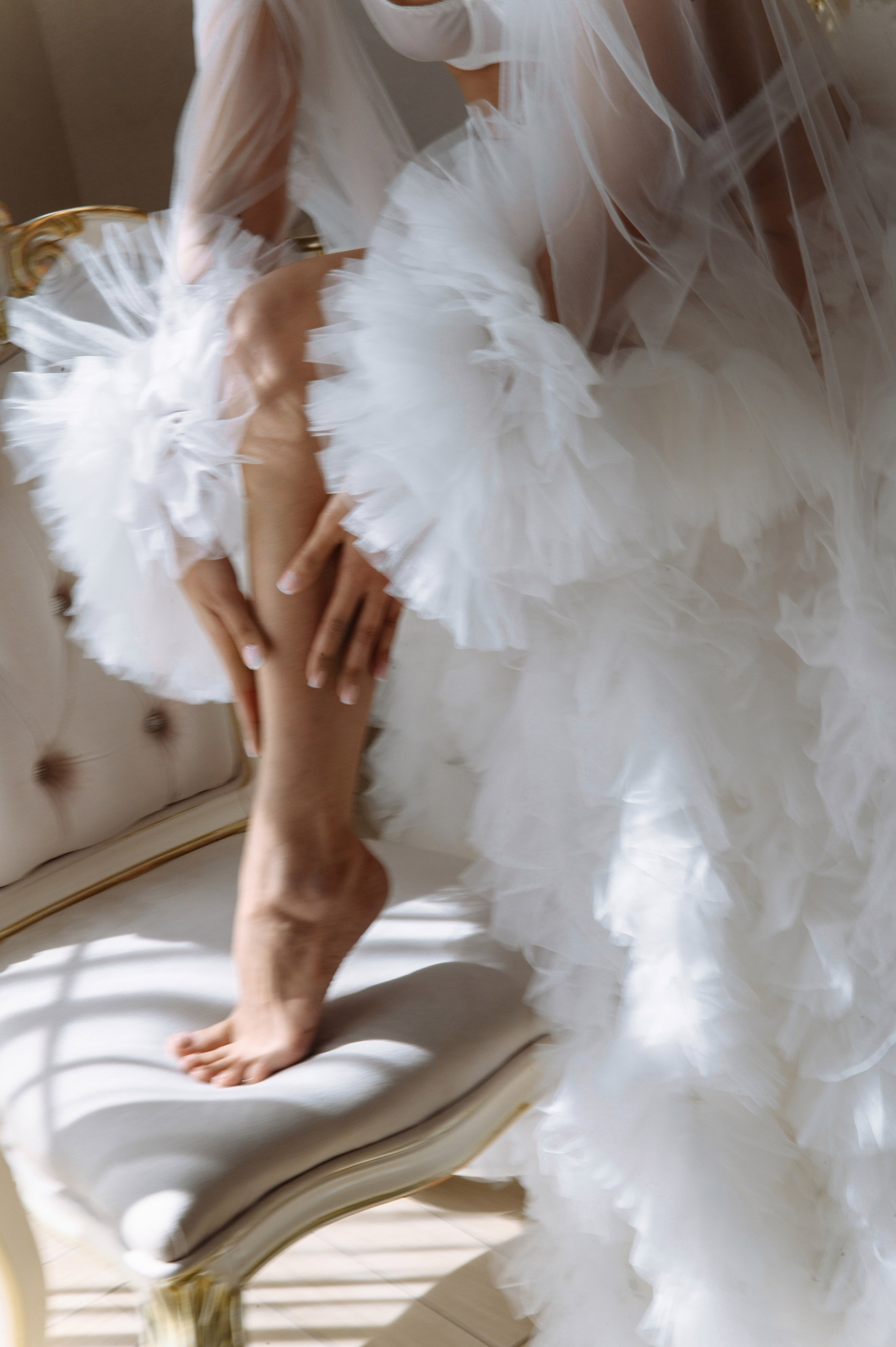 Алексей и Анна. Фотограф Кирилл Верт