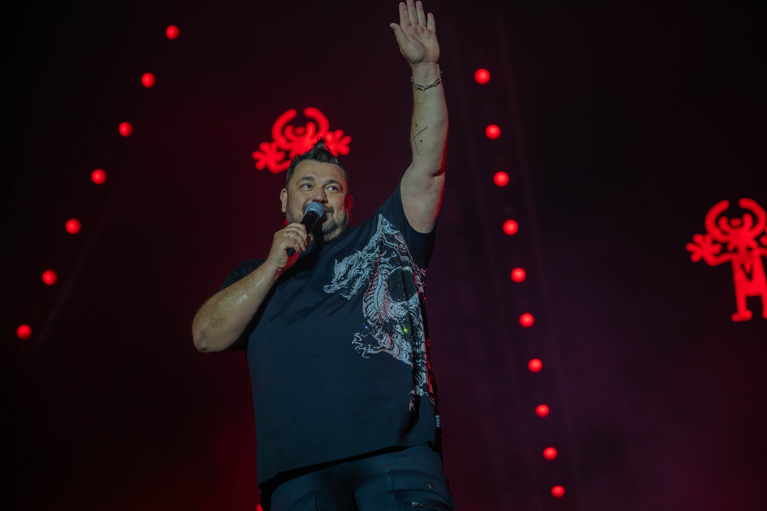 Руки Вверх — Яндекс Афиша 2025. Beardy Pix