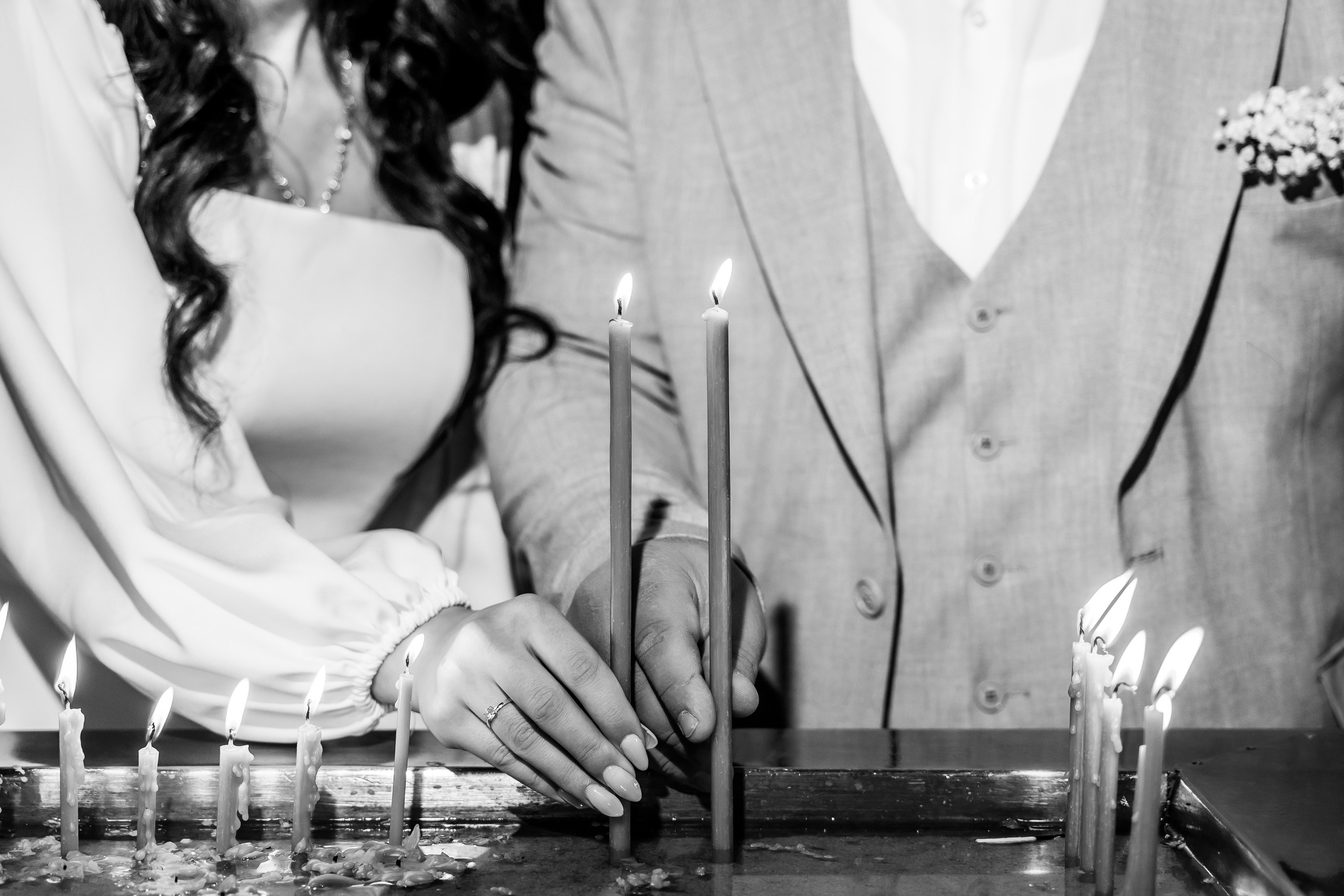 Венчание А & Р. Свадебный Фотограф в Москве Гор Магтагян