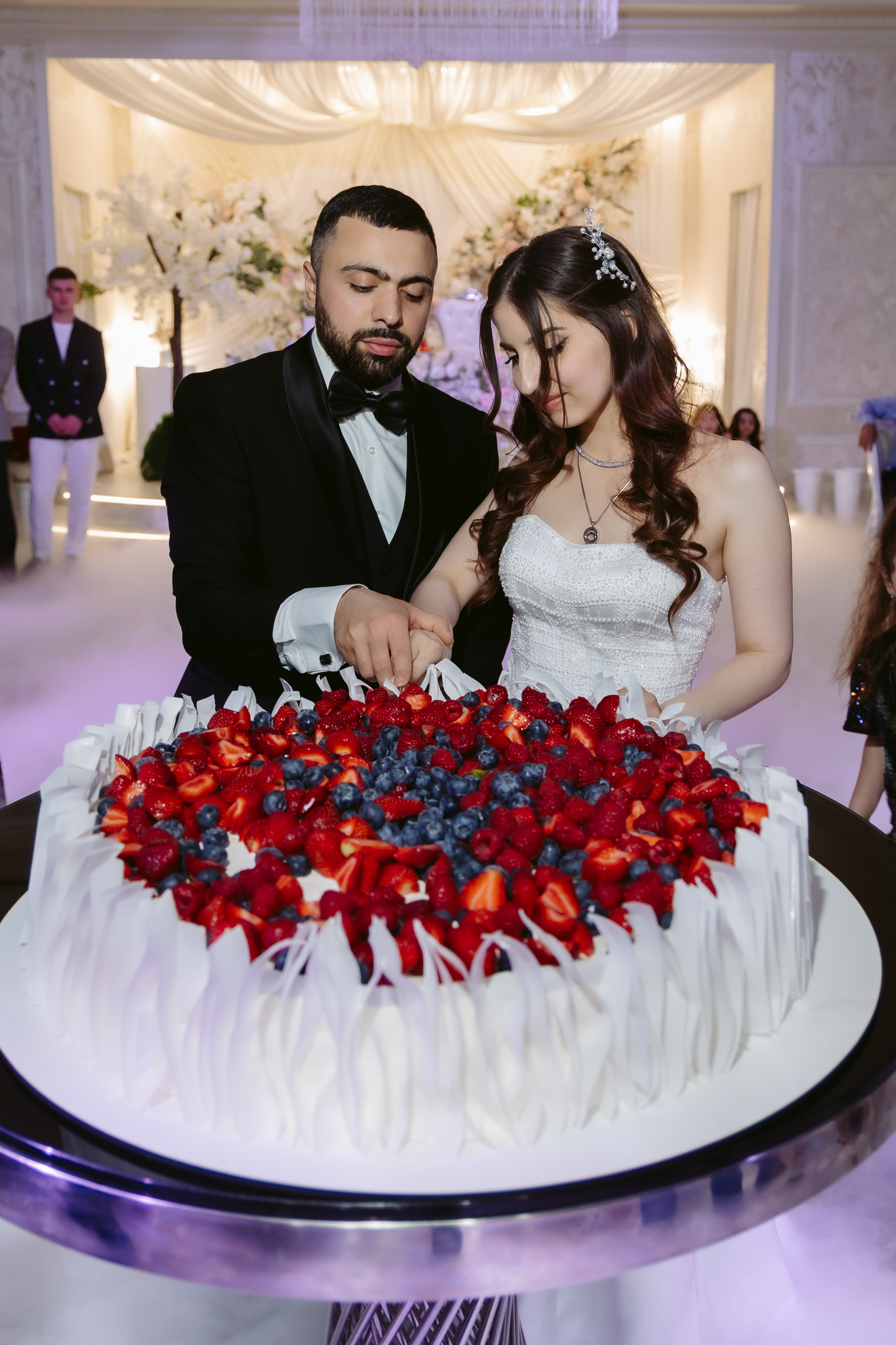 Свадьба К & Л. Свадебный Фотограф в Москве Гор Магтагян