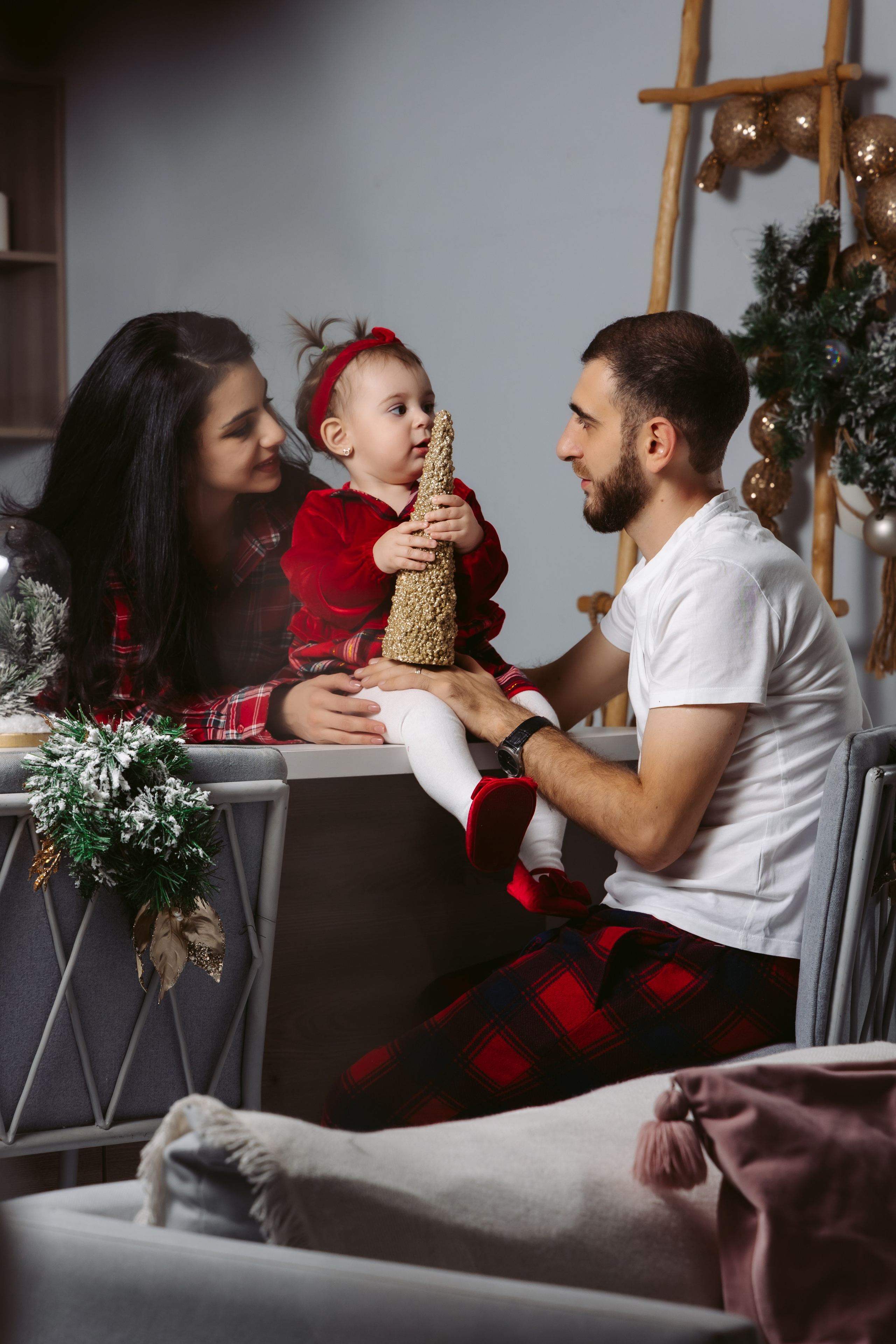 Новый Год 2025. Свадебный Фотограф в Москве Гор Магтагян