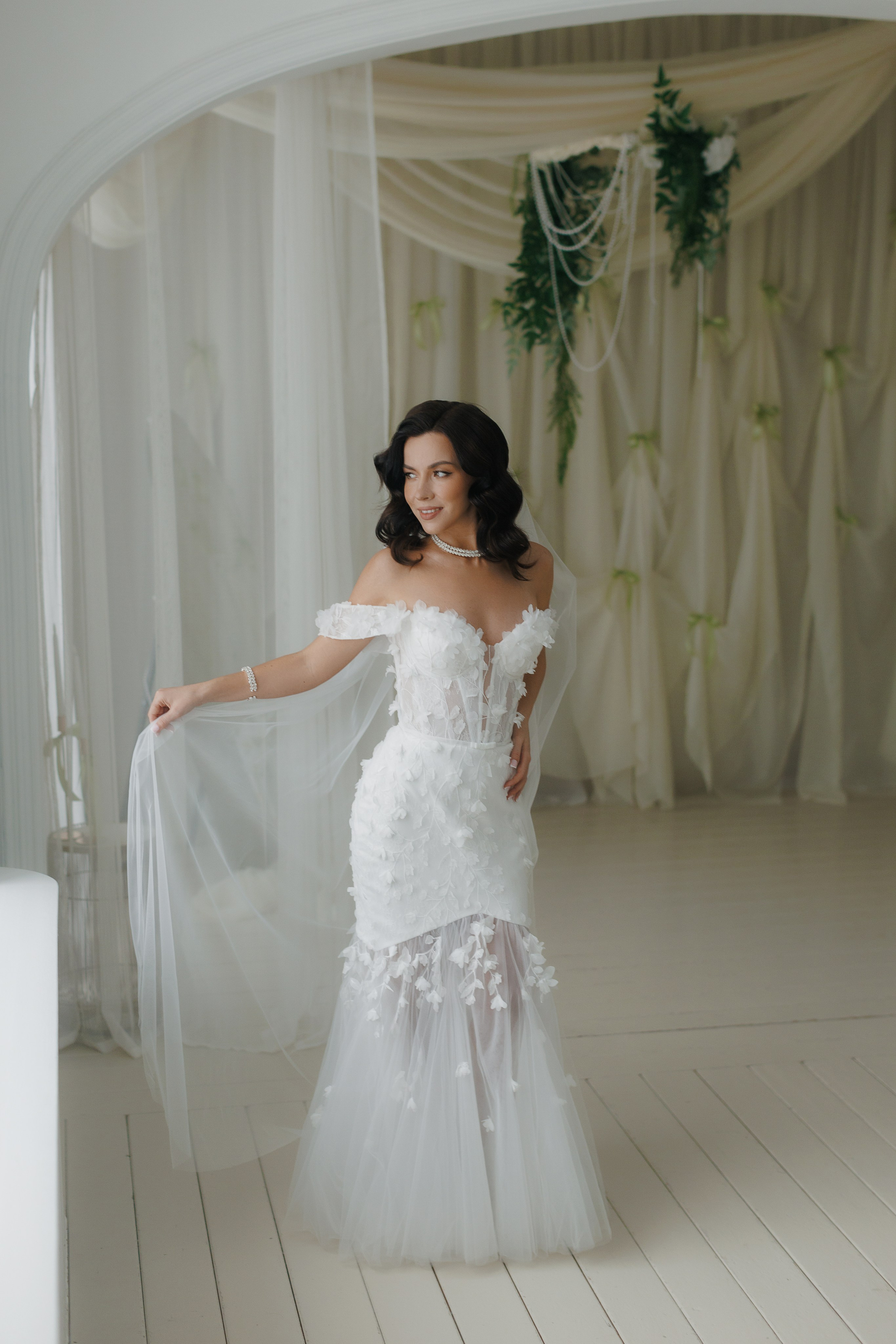 Маша и Олег. Свадебный и семейный фотограф в Перми Дергачева Кристина