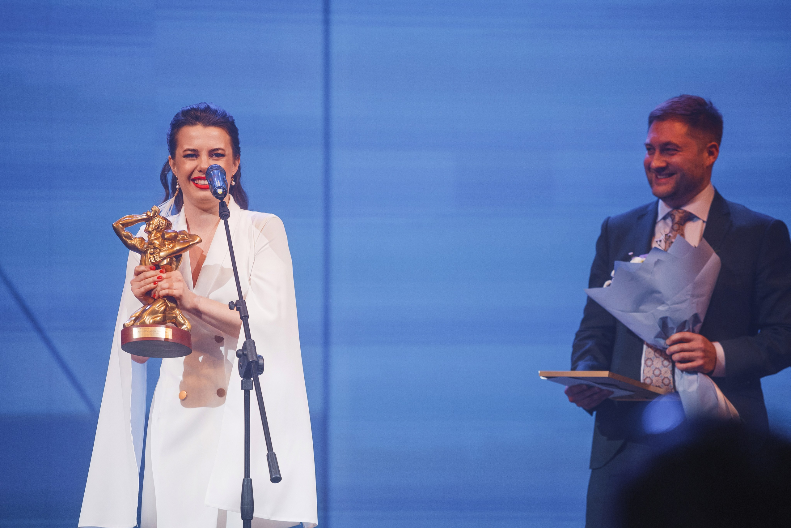 ТЭФИ Регион. Церемония награждения. Свадебный и репортажный фотограф в Волгограде Антон Сидоренко