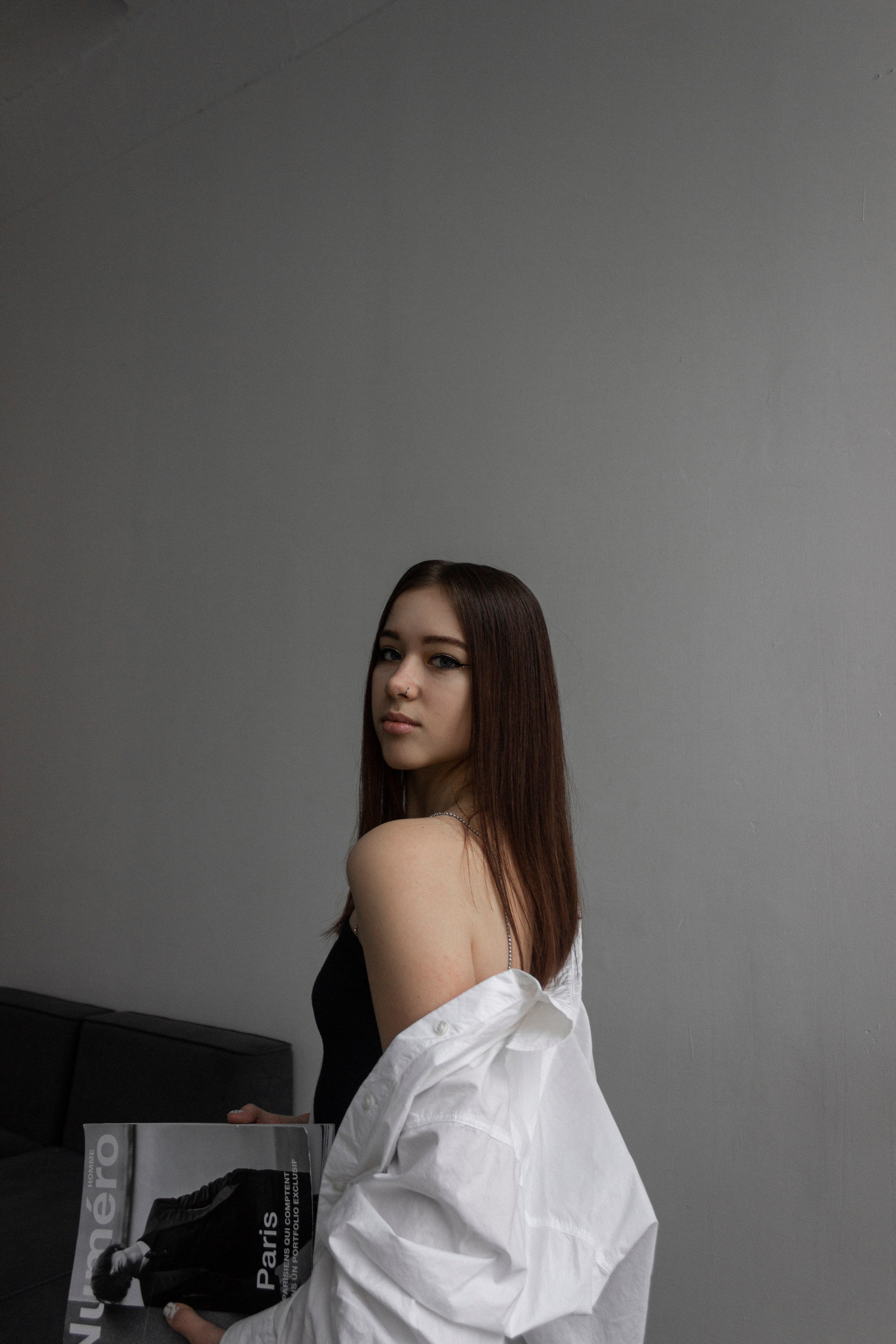 Саша. Портретный фотограф в Минске Изотова Варвара