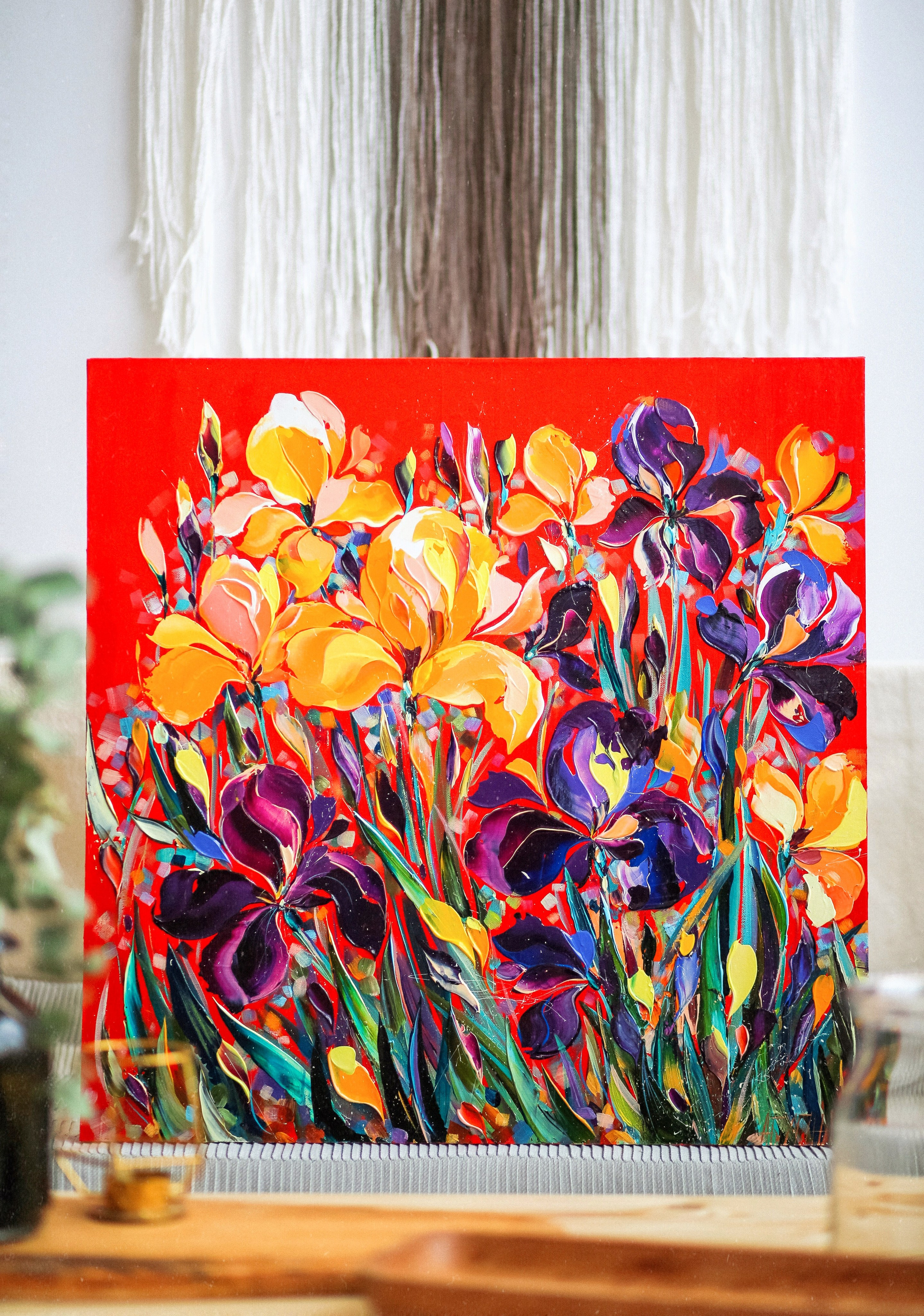 Галерея картин. Художник Анастасия Аблогина