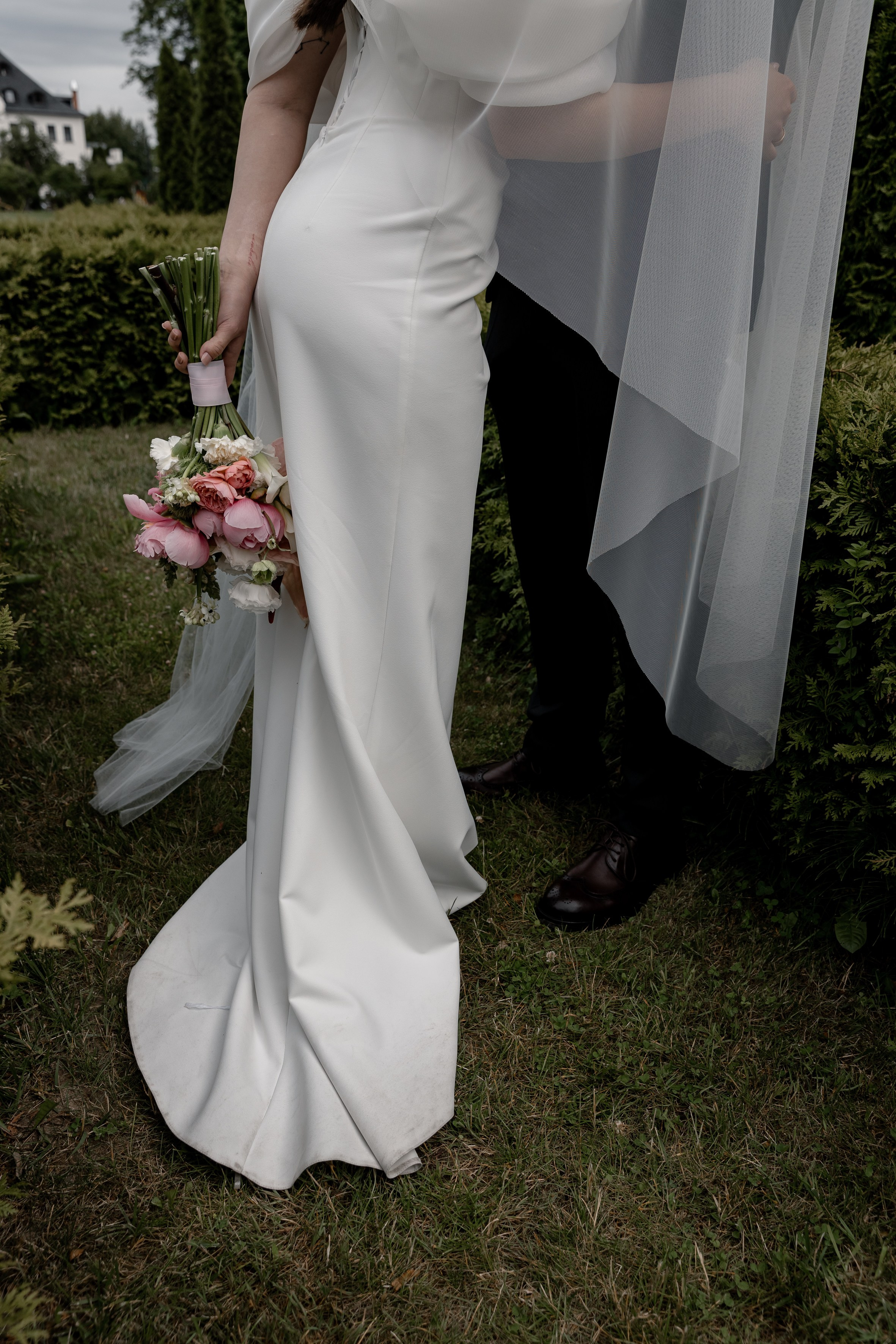 Василий и Ксения. Свадебный фотограф Татьяна Аберле свадебный видеограф Роман Аберле Калининград