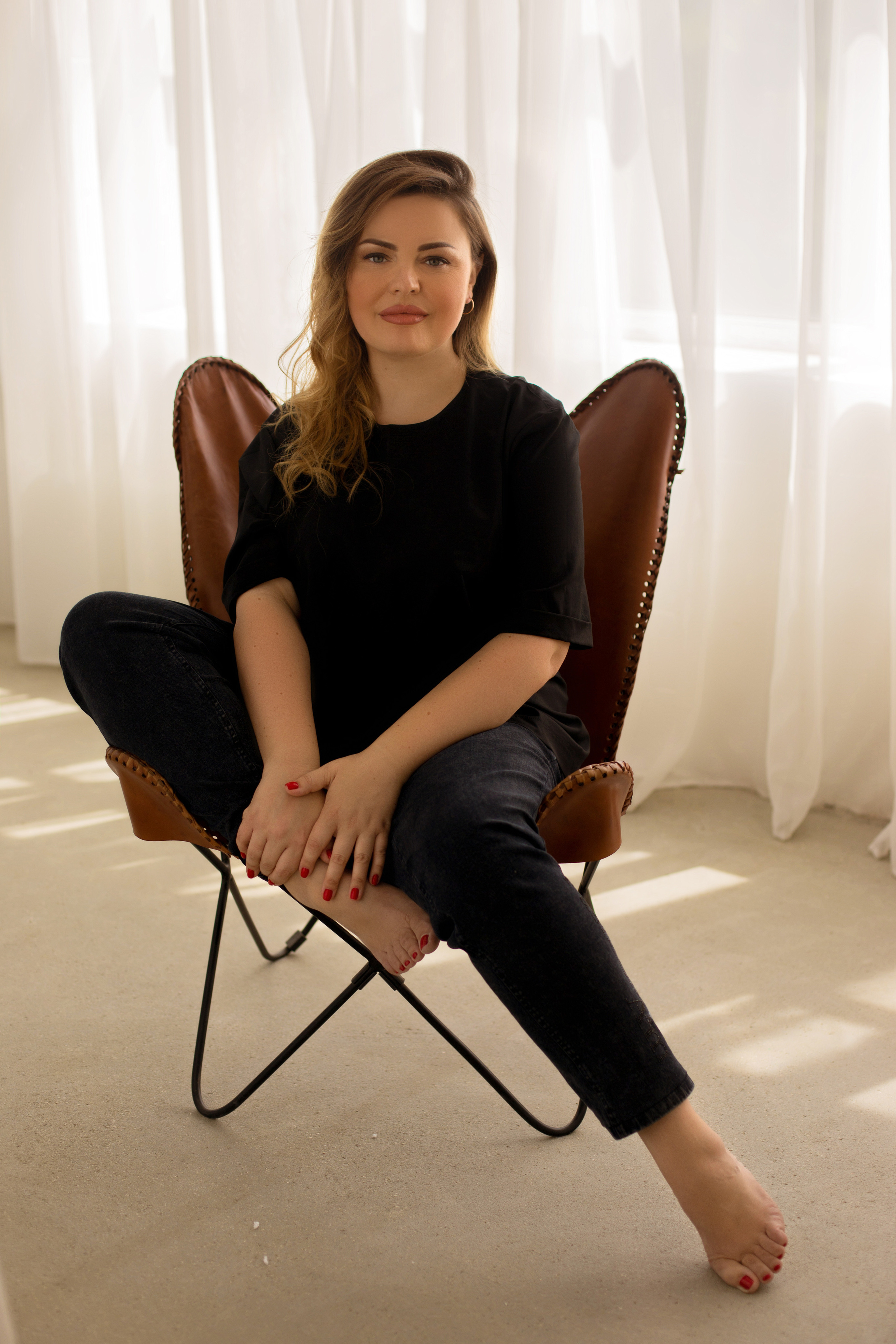 Катя. Фотограф в Крыму. Персональные фотосессии. Контент-съёмки