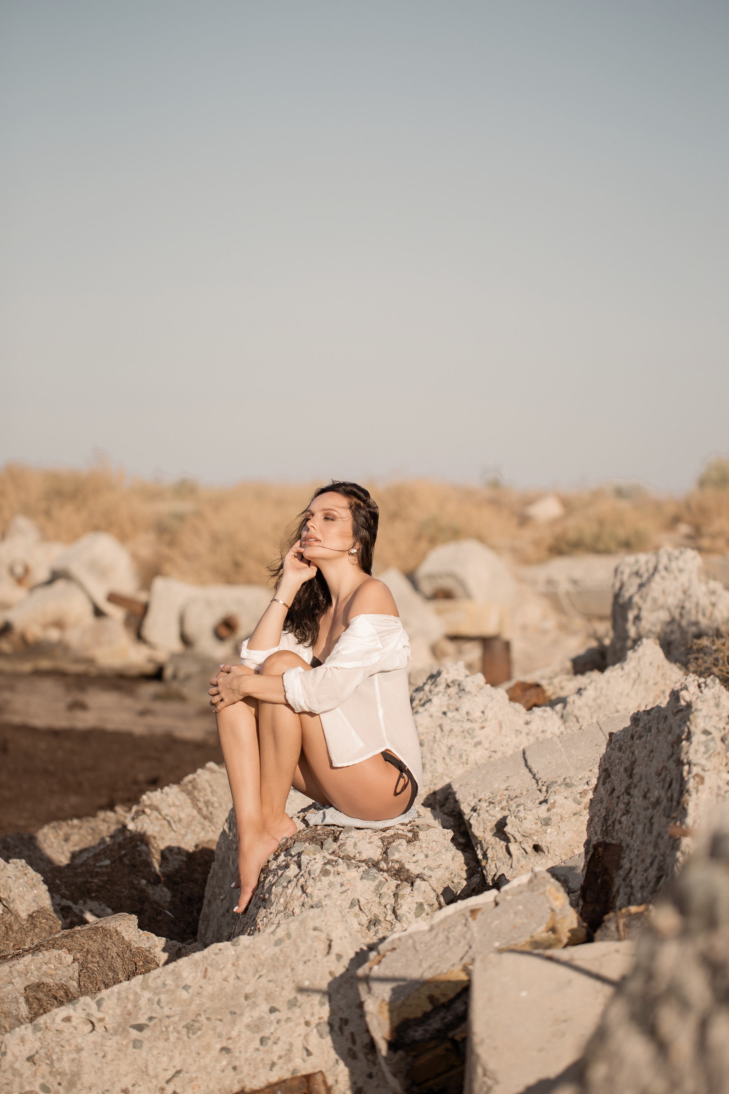 Василина. Фотограф в Крыму. Персональные фотосессии. Контент-съёмки