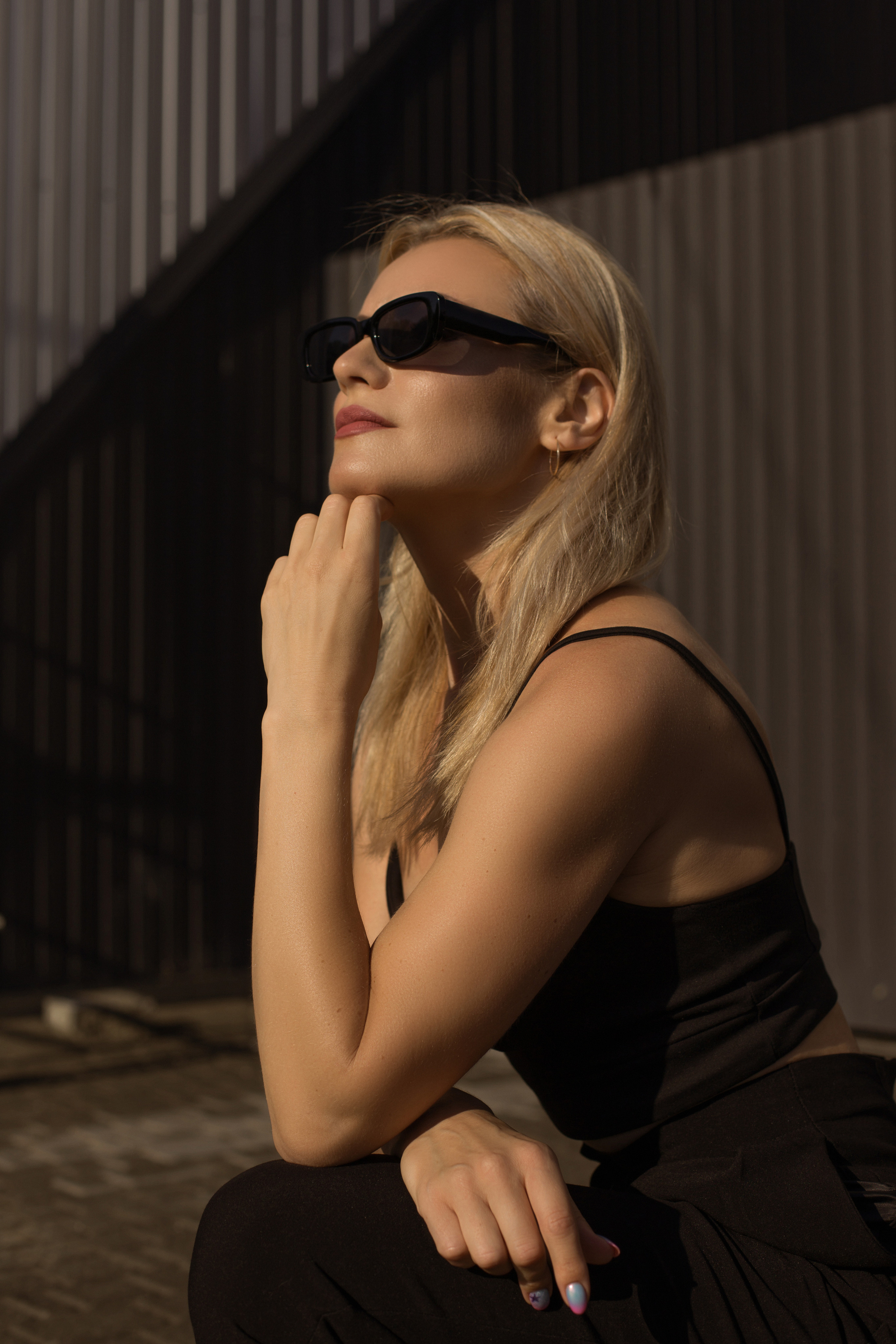 Олеся. Фотограф в Крыму. Персональные фотосессии. Контент-съёмки