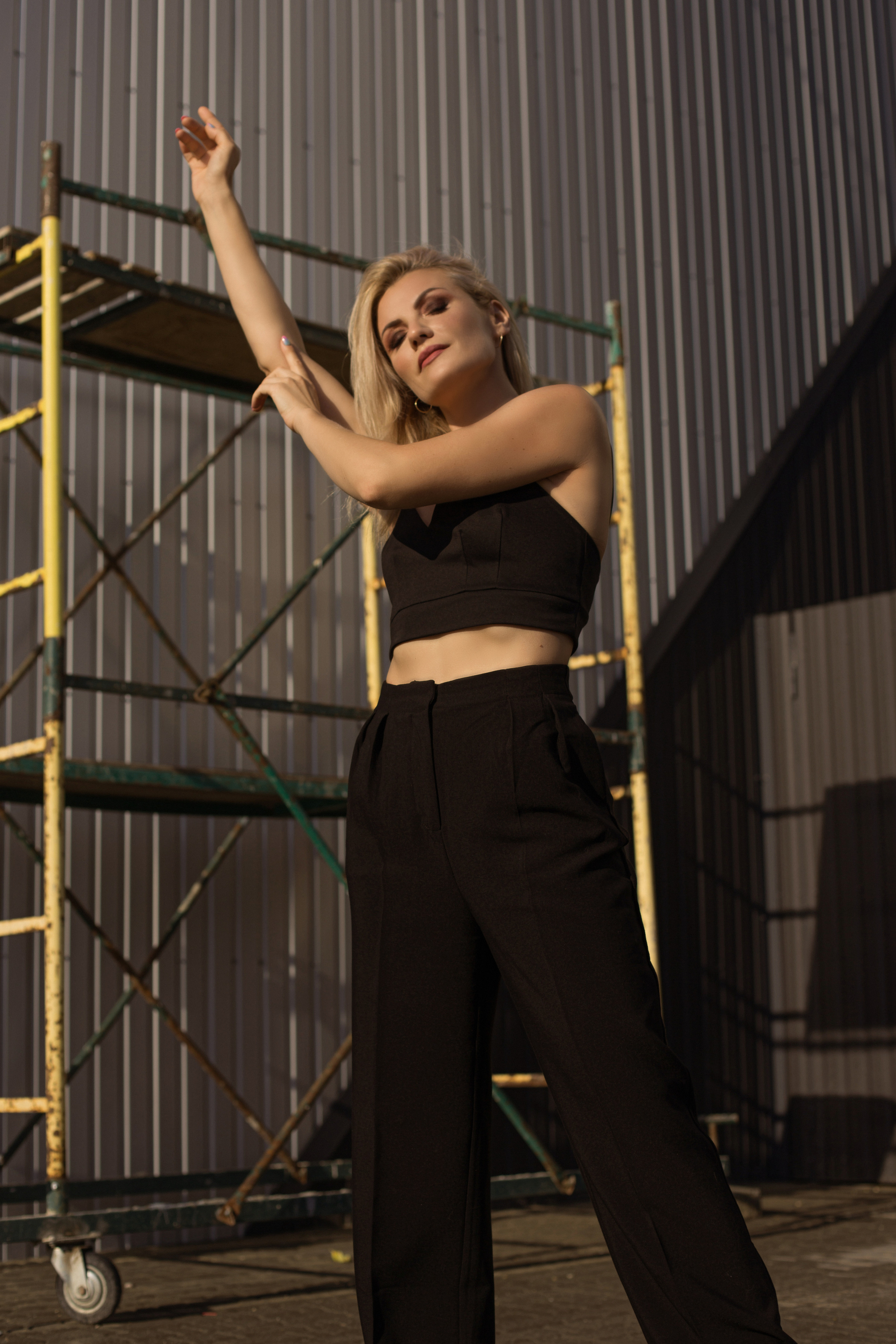 Олеся. Фотограф в Крыму. Персональные фотосессии. Контент-съёмки