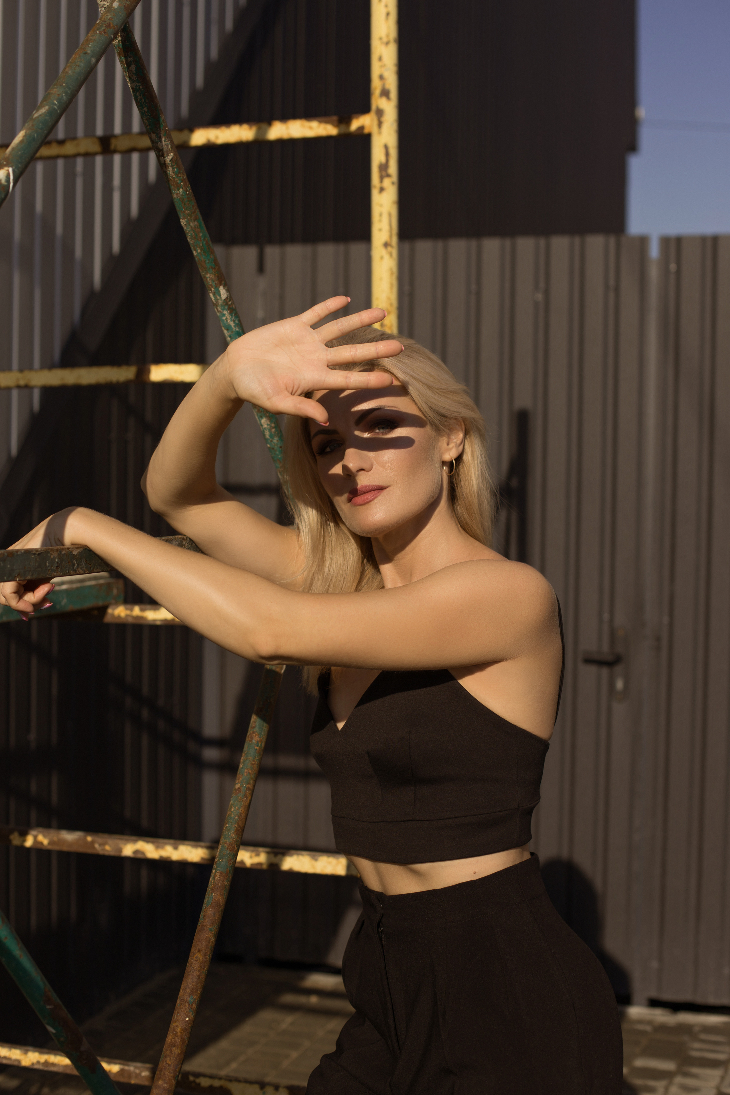 Олеся. Фотограф в Крыму. Персональные фотосессии. Контент-съёмки