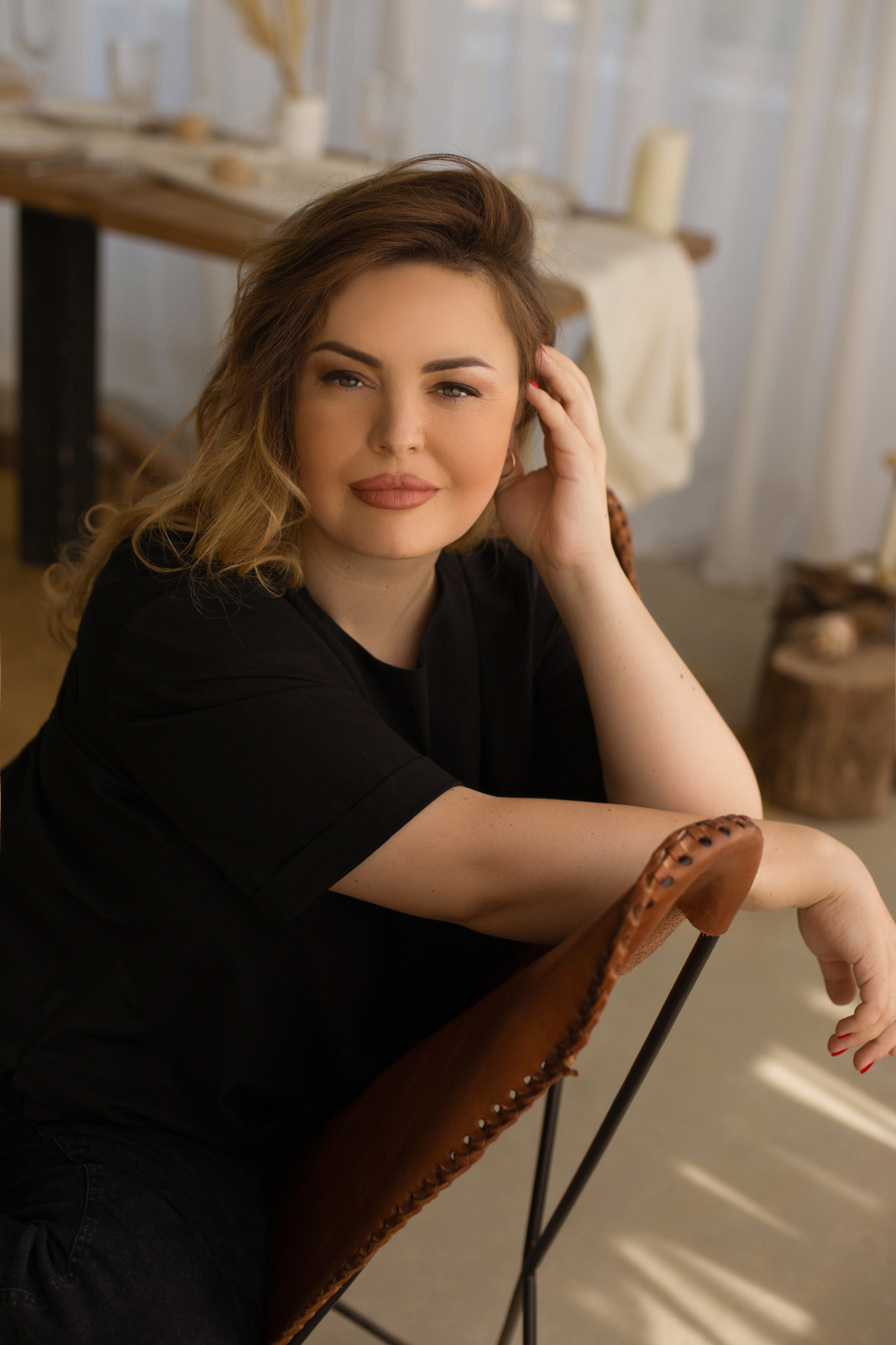 Катя. Фотограф в Крыму. Персональные фотосессии. Контент-съёмки