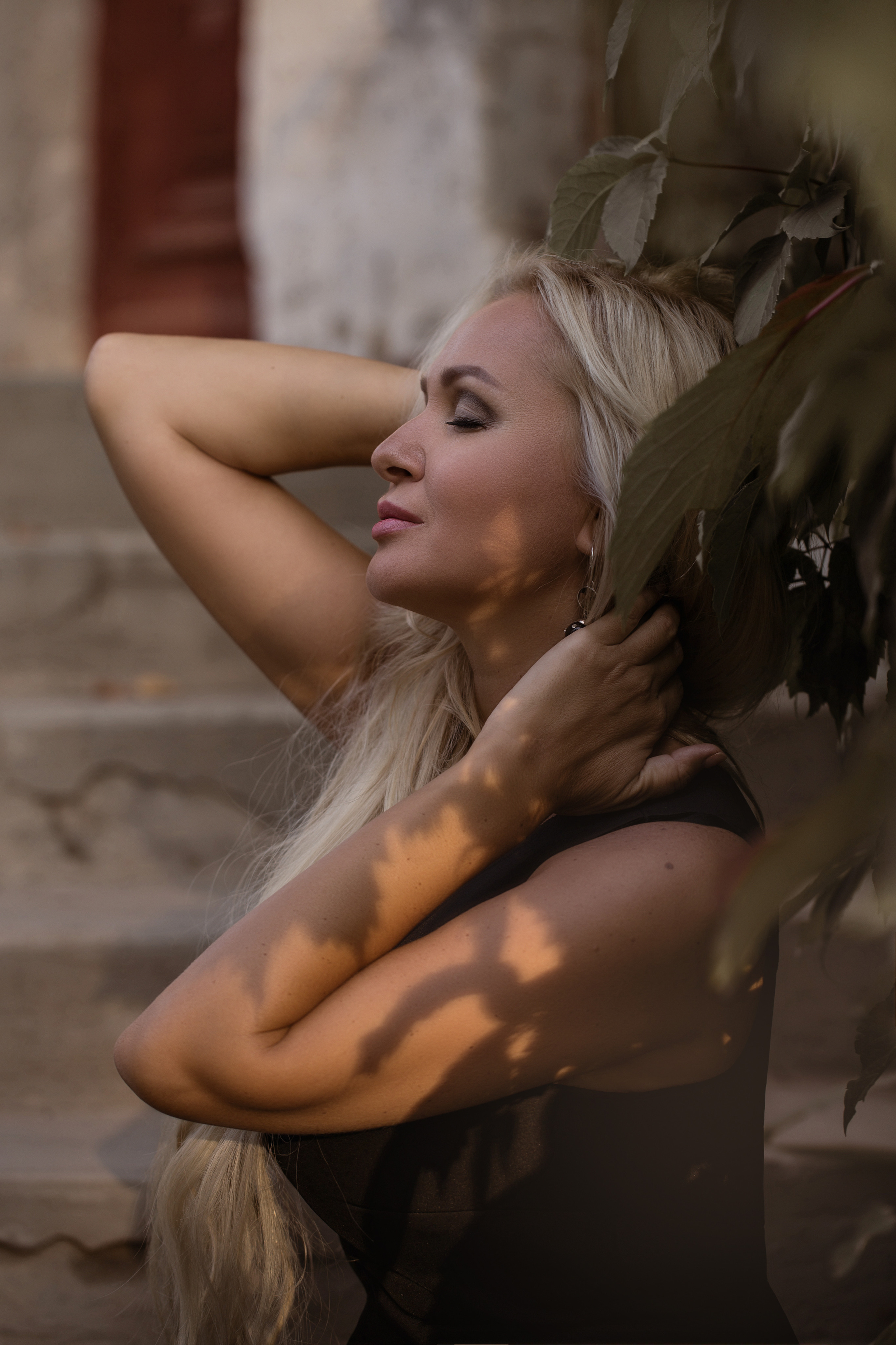 Кристина. Фотограф в Крыму. Персональные фотосессии. Контент-съёмки