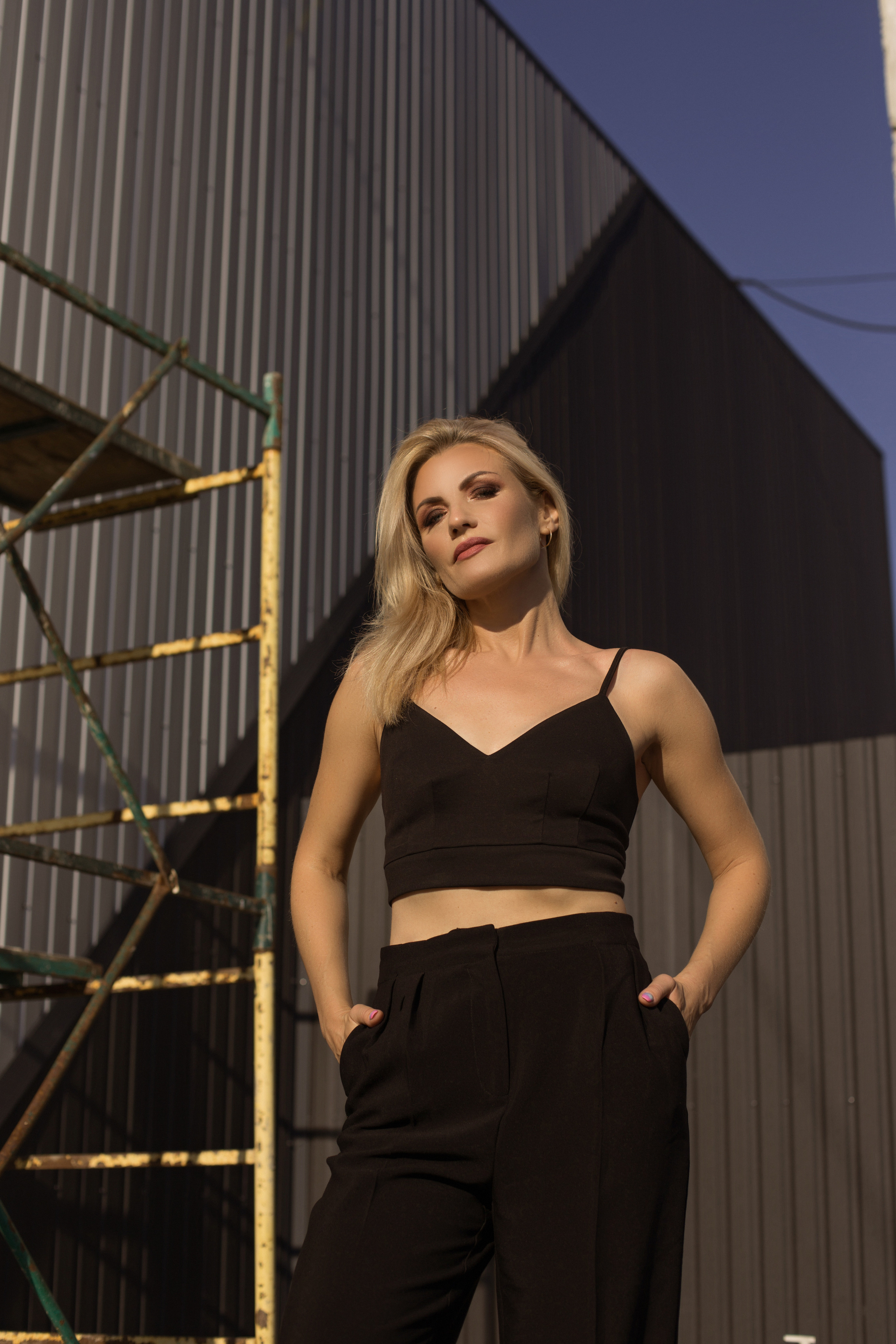 Олеся. Фотограф в Крыму. Персональные фотосессии. Контент-съёмки