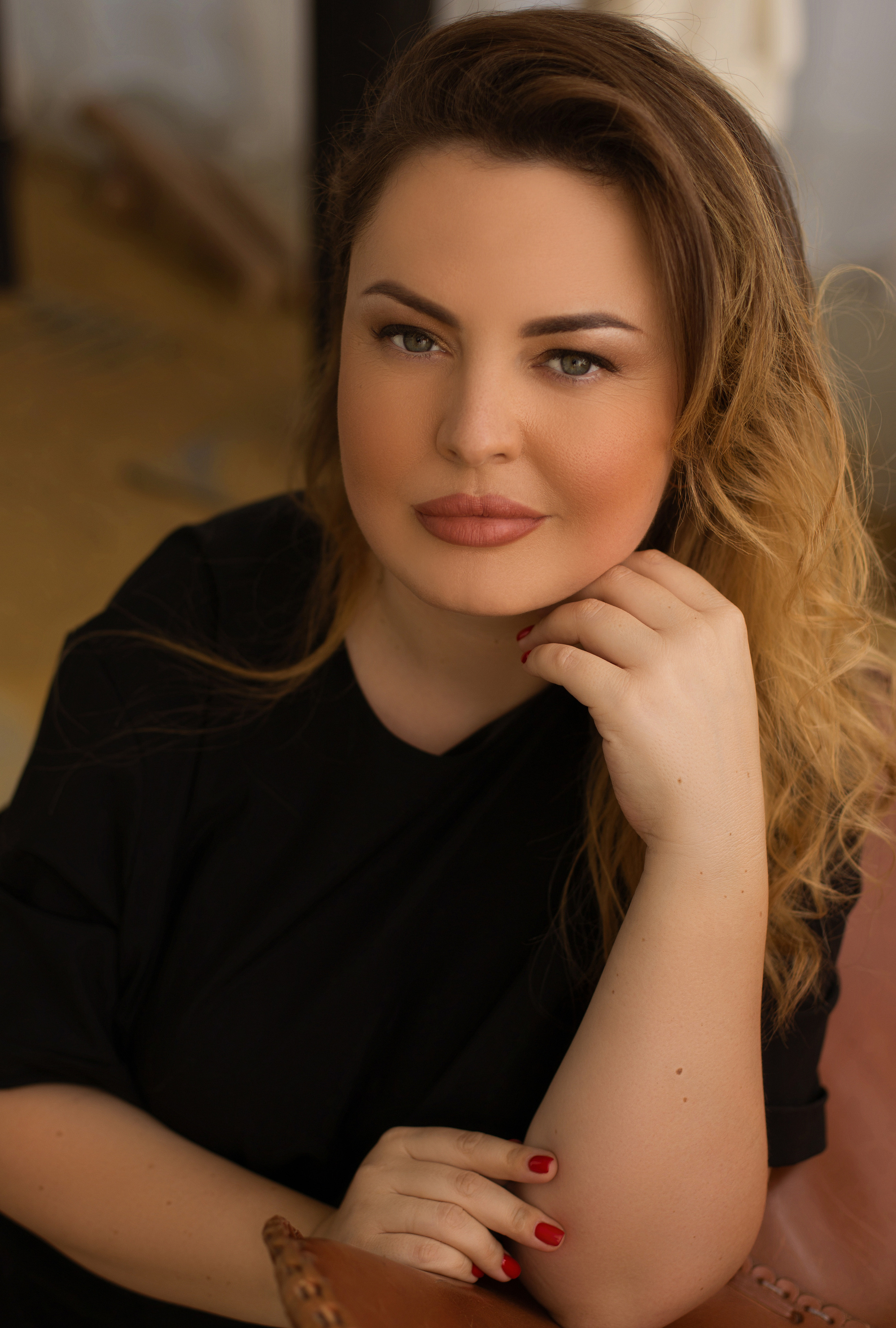 Катя. Фотограф в Крыму. Персональные фотосессии. Контент-съёмки