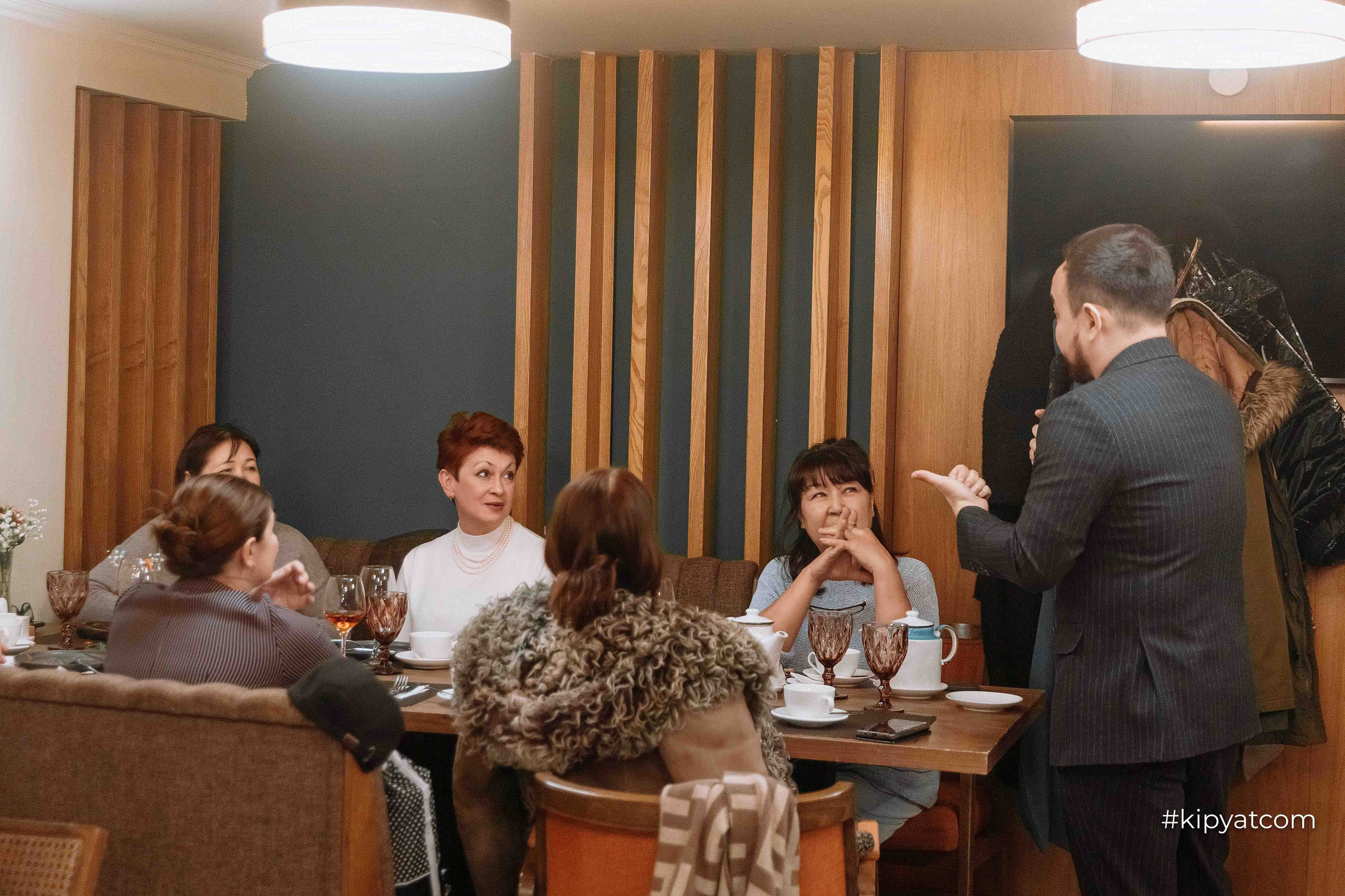 Генацвале By WOK