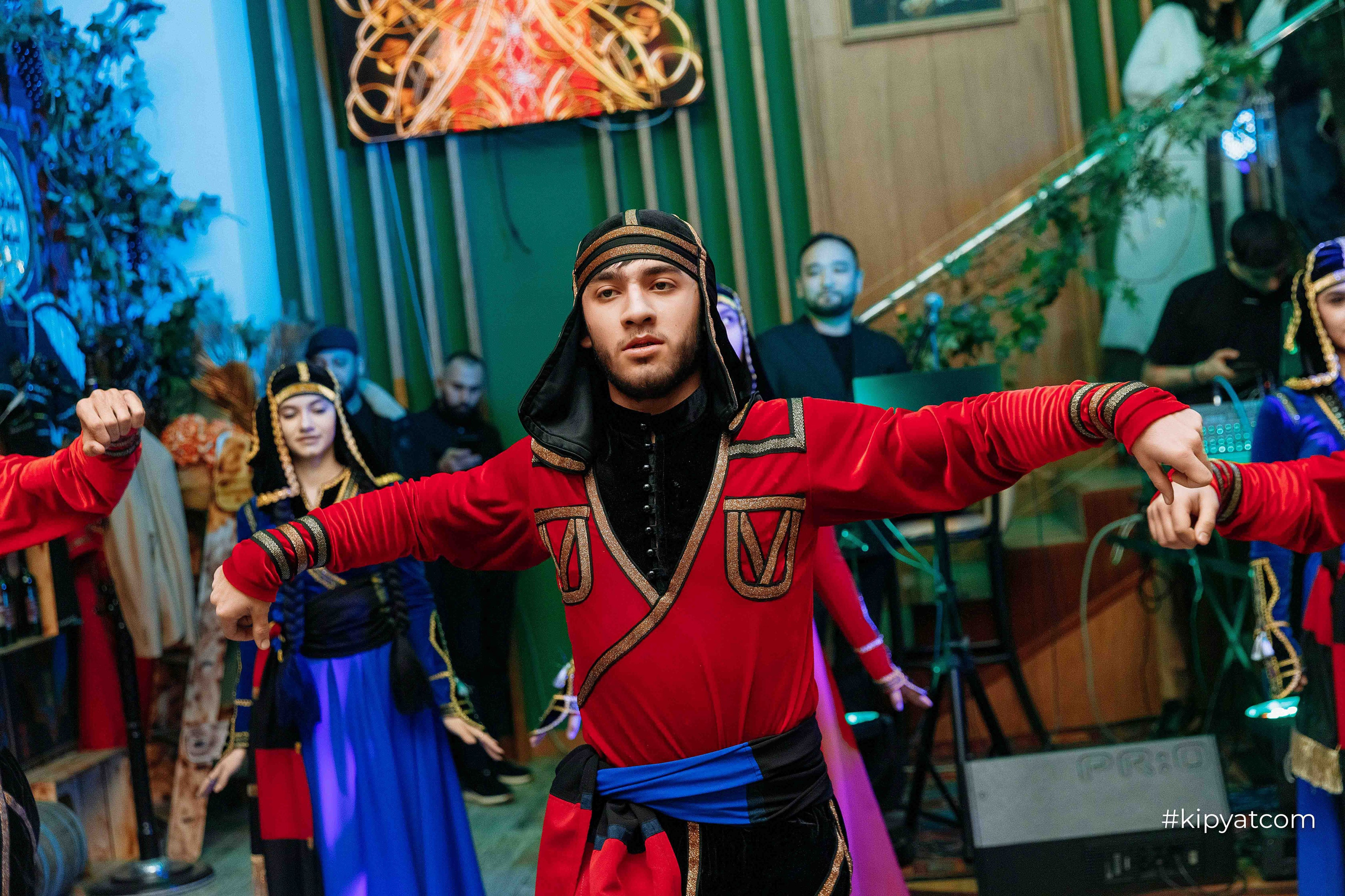 Генацвале By WOK