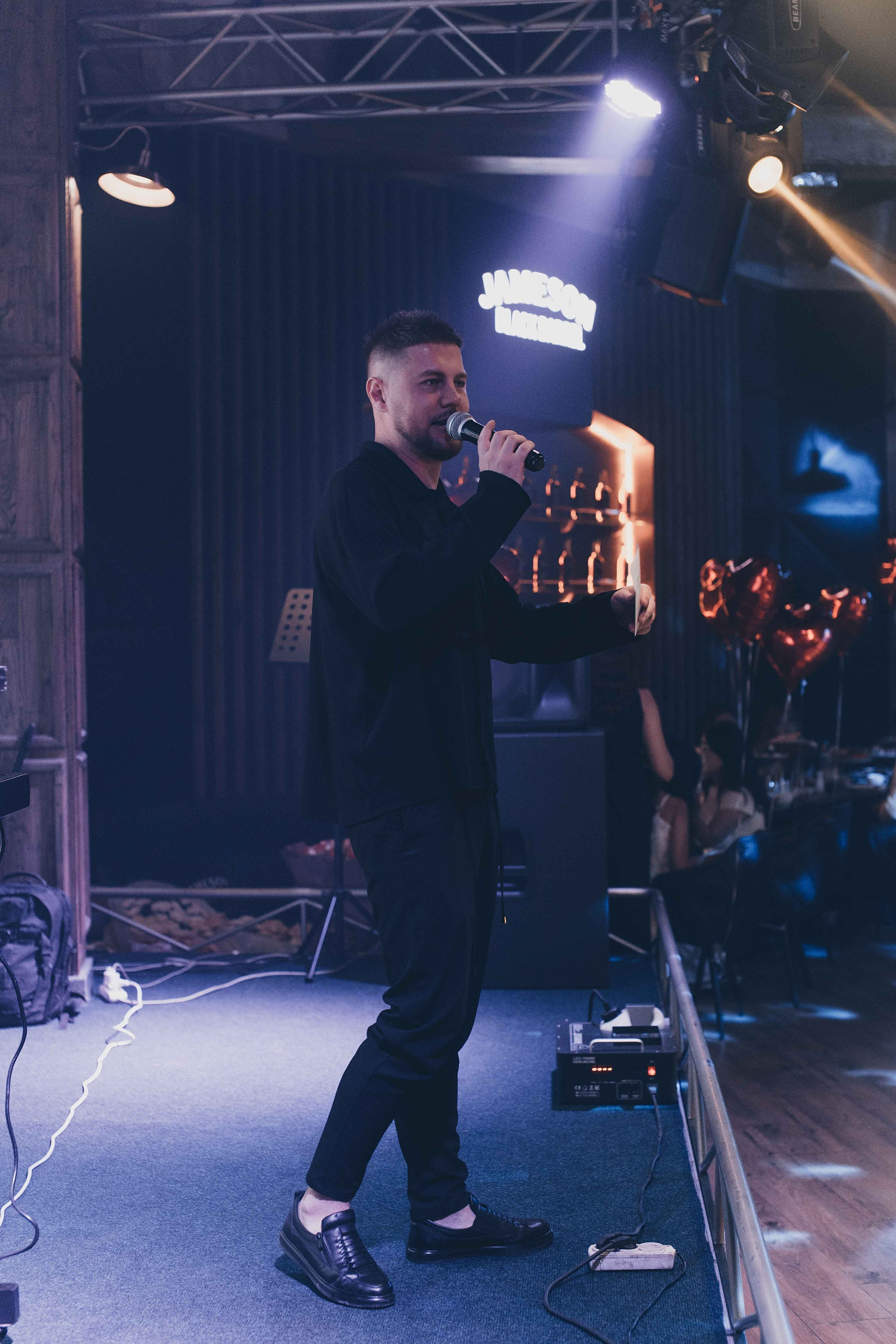 Calista MusicHall. Кипятком Шымкент