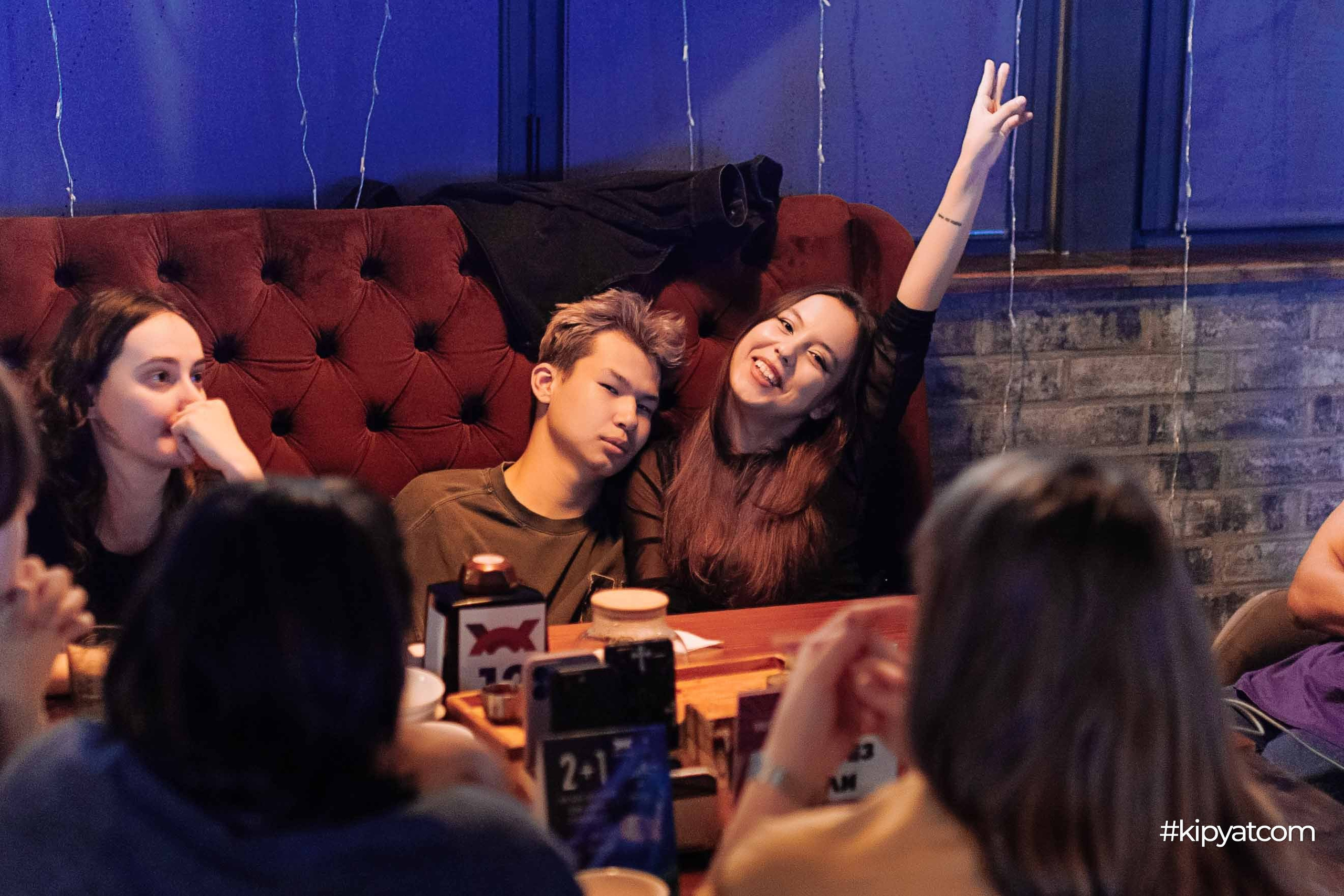 Эйнштейн Party