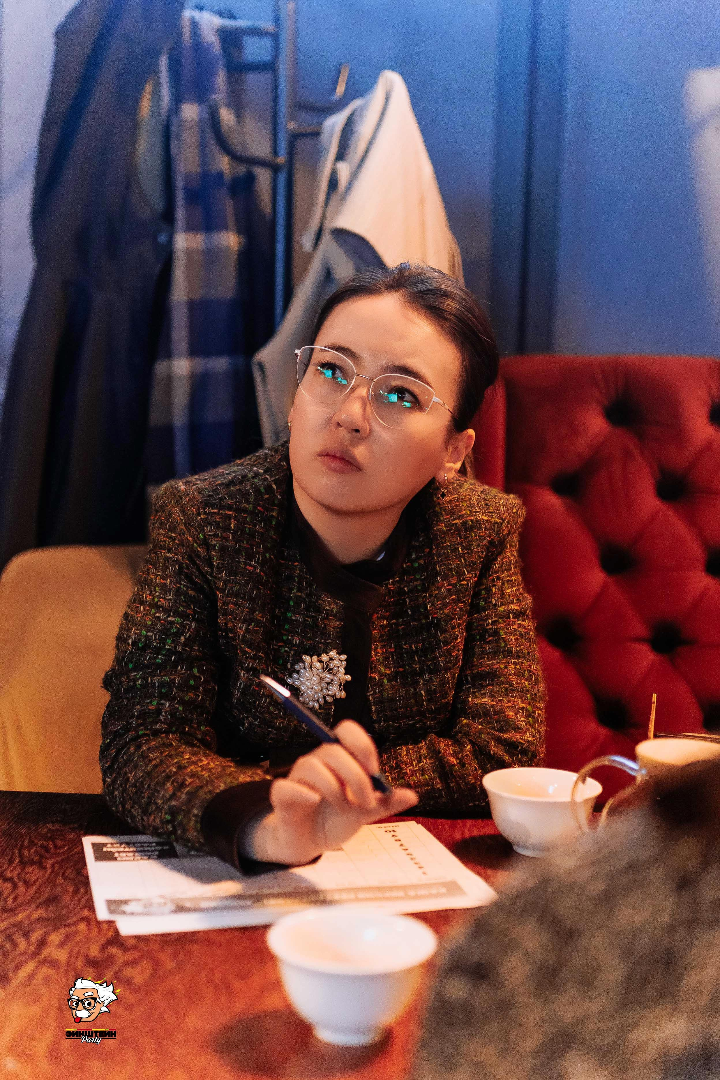 Эйнштейн Party