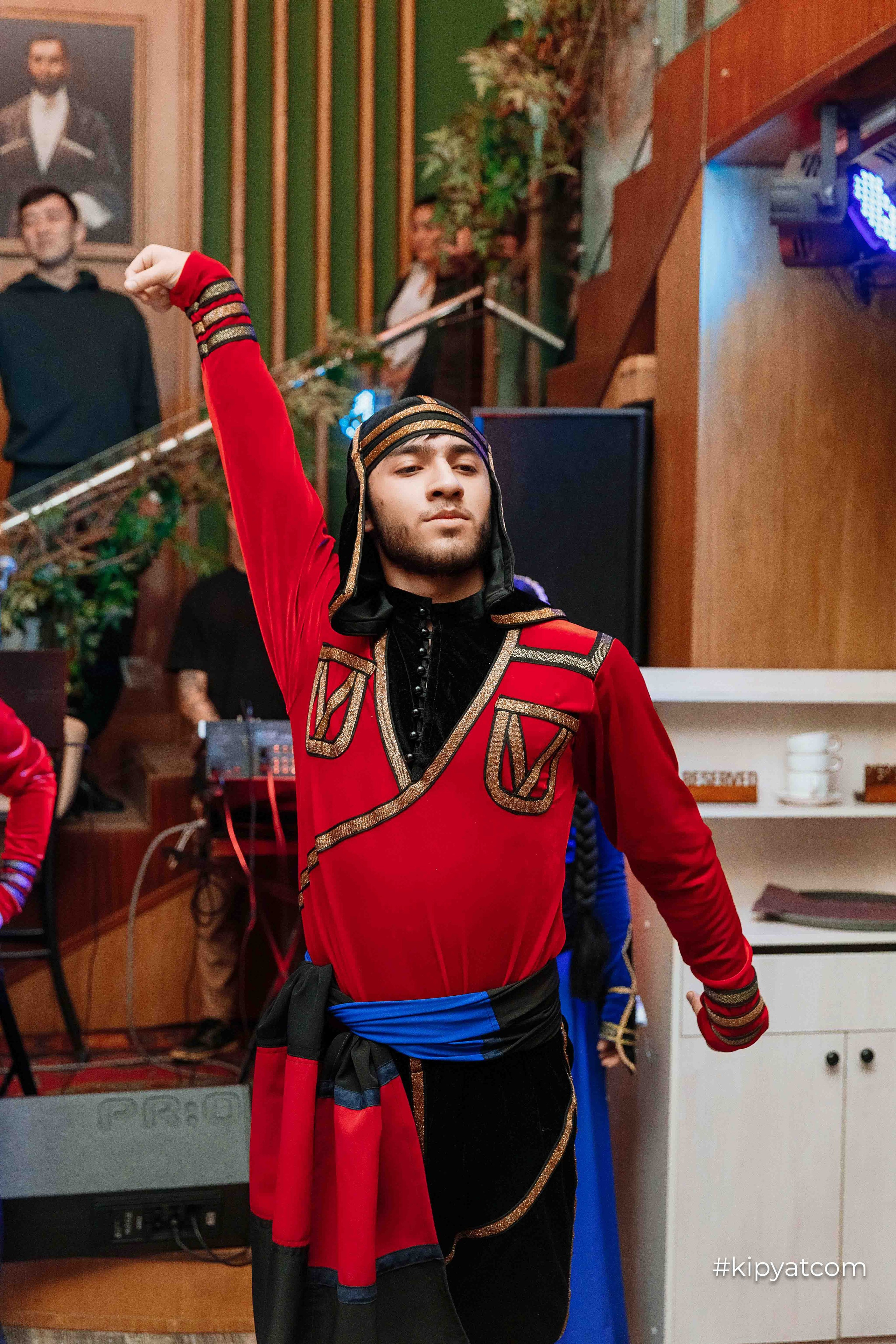 Генацвале By WOK