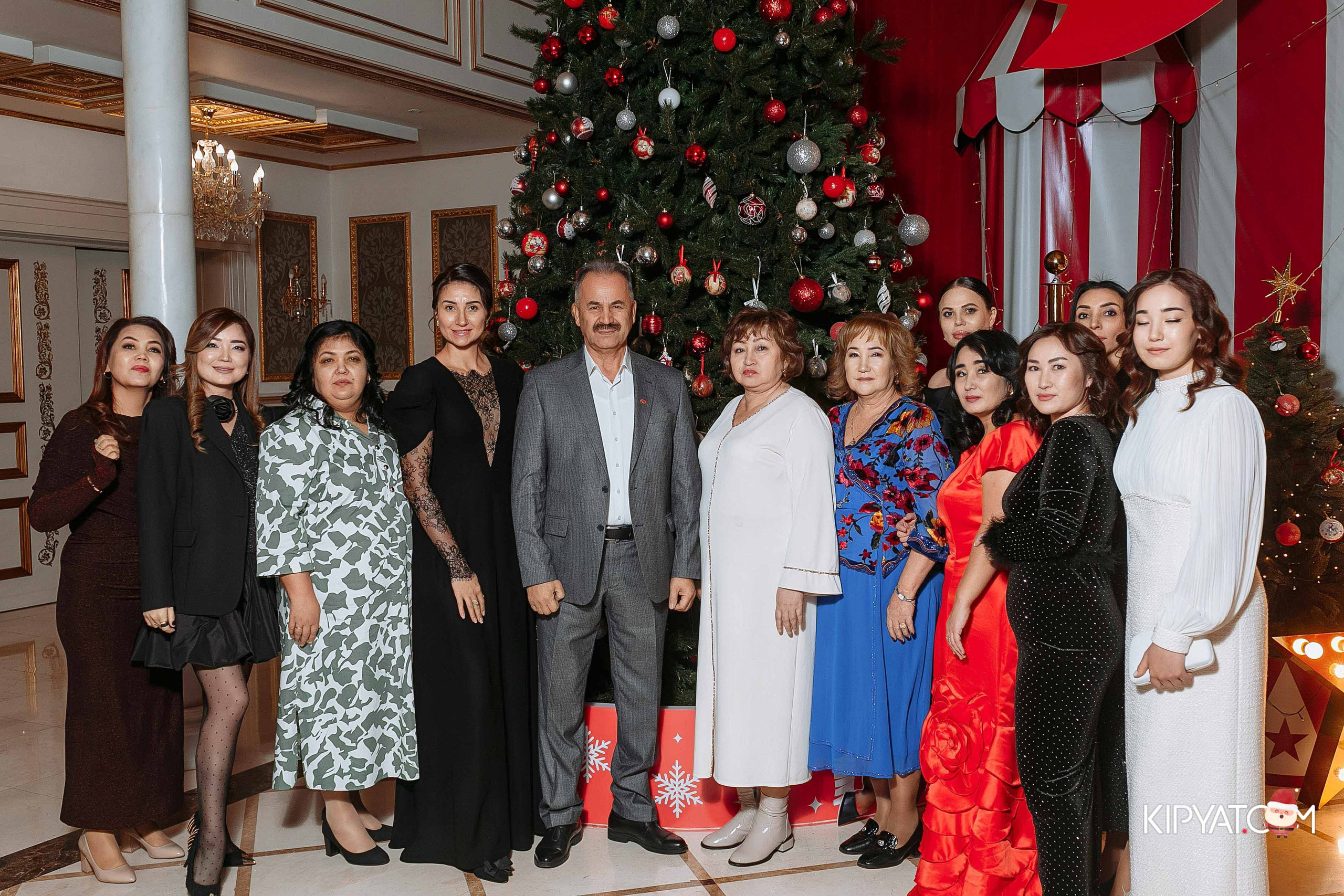 Celebration Night Gala в Rixos Grand Ballroom