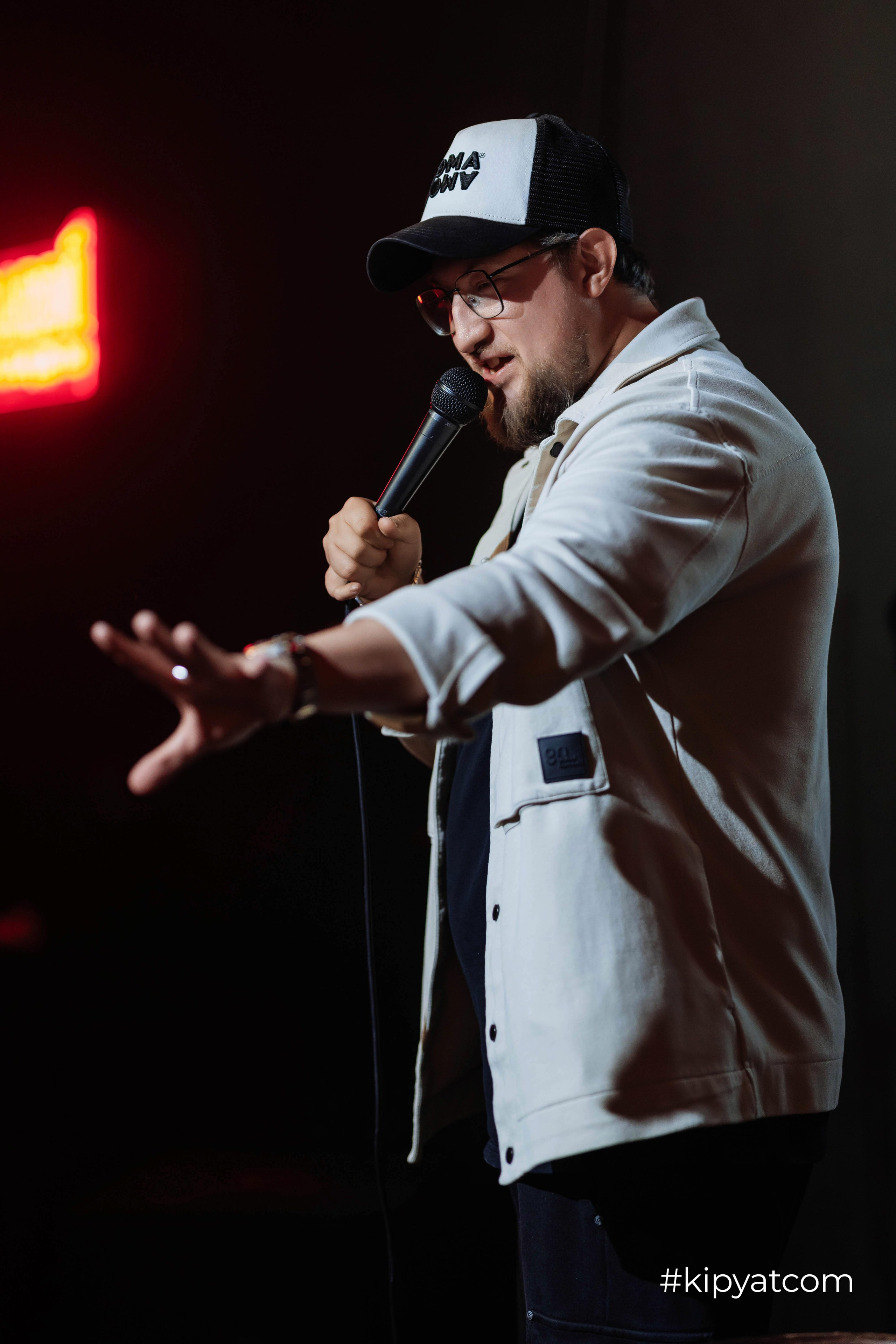 StandUp Александр Меркуль