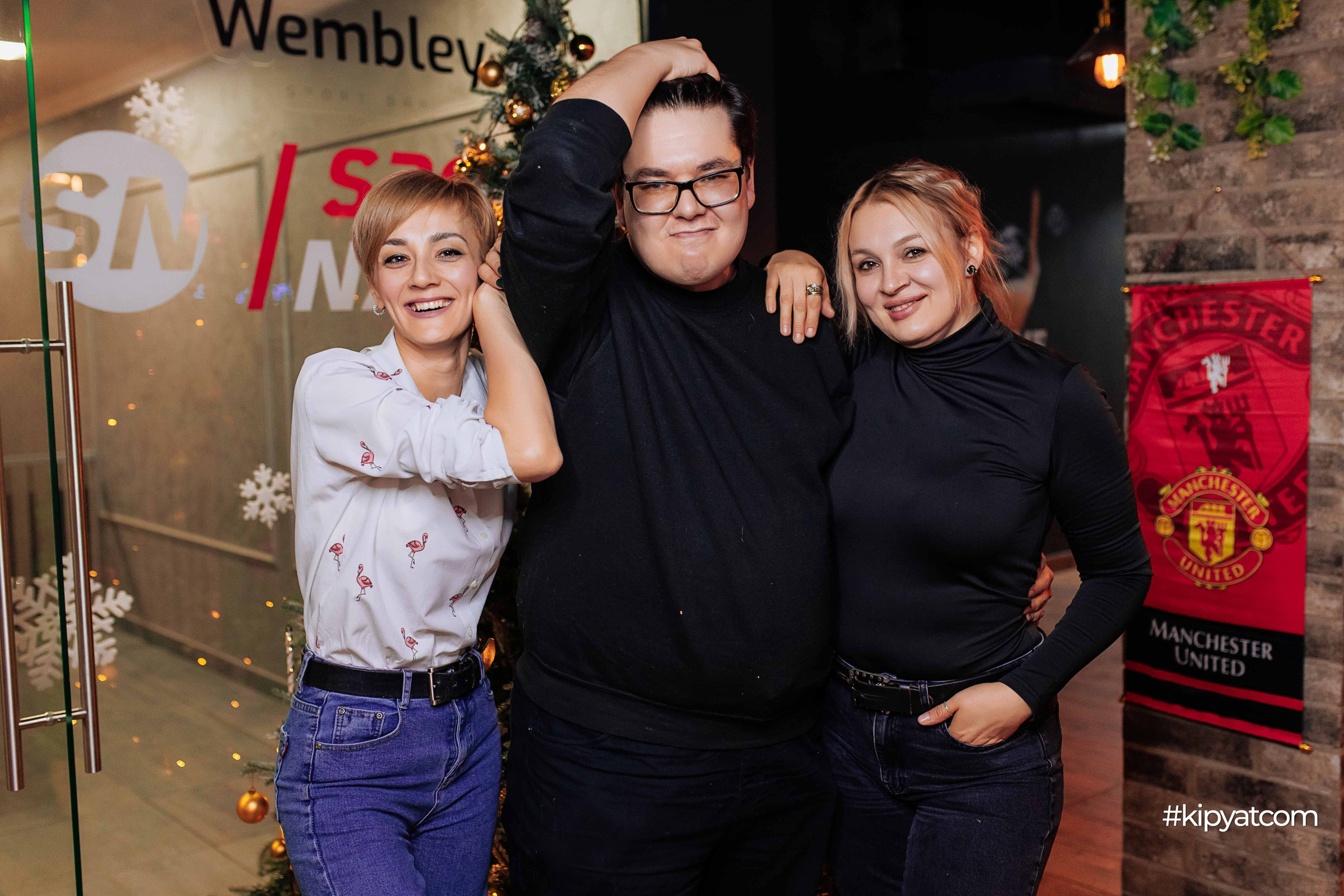 Эйнштейн Party