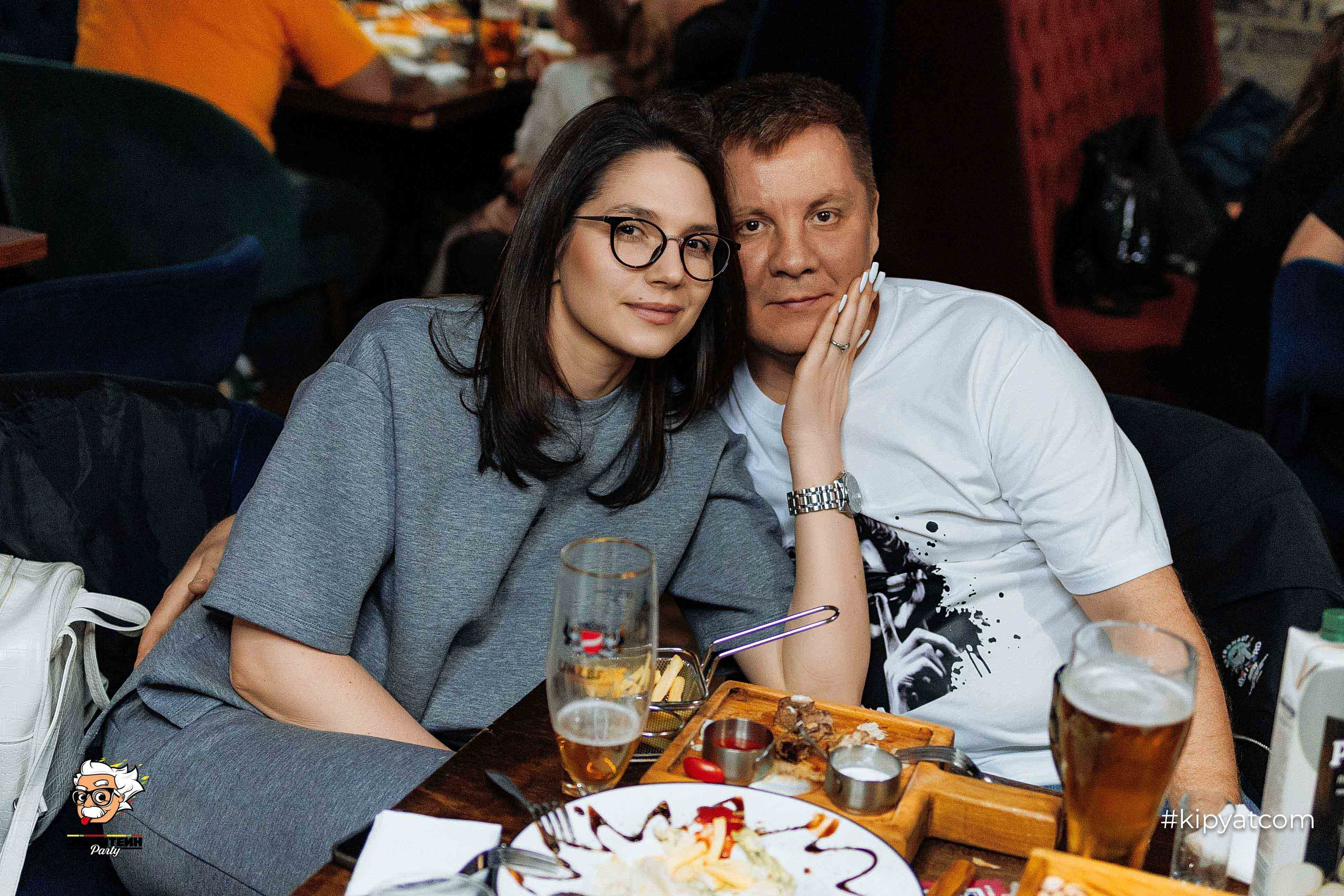 Эйнштейн Party