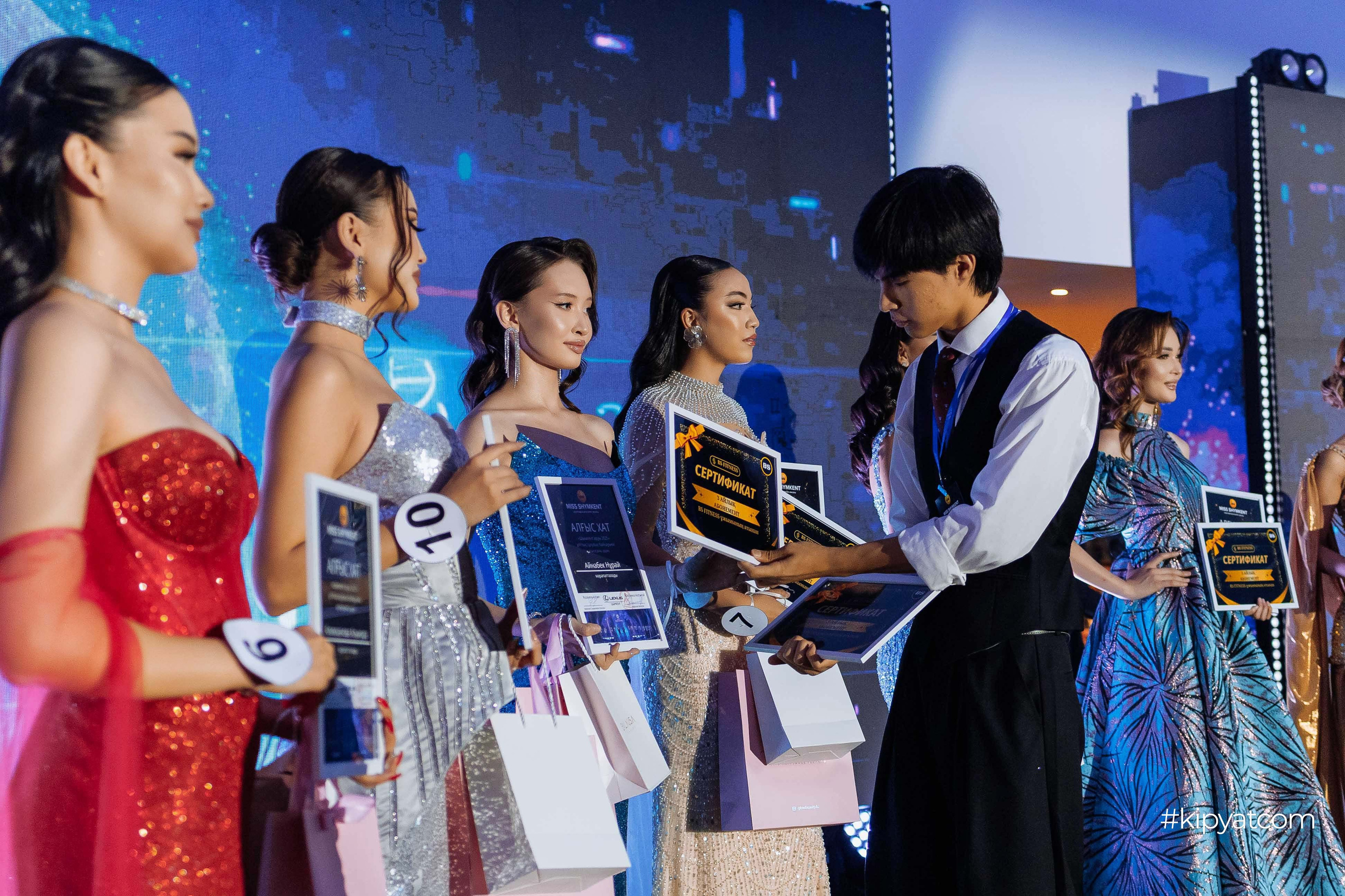 MISS SHYMKENT 2025