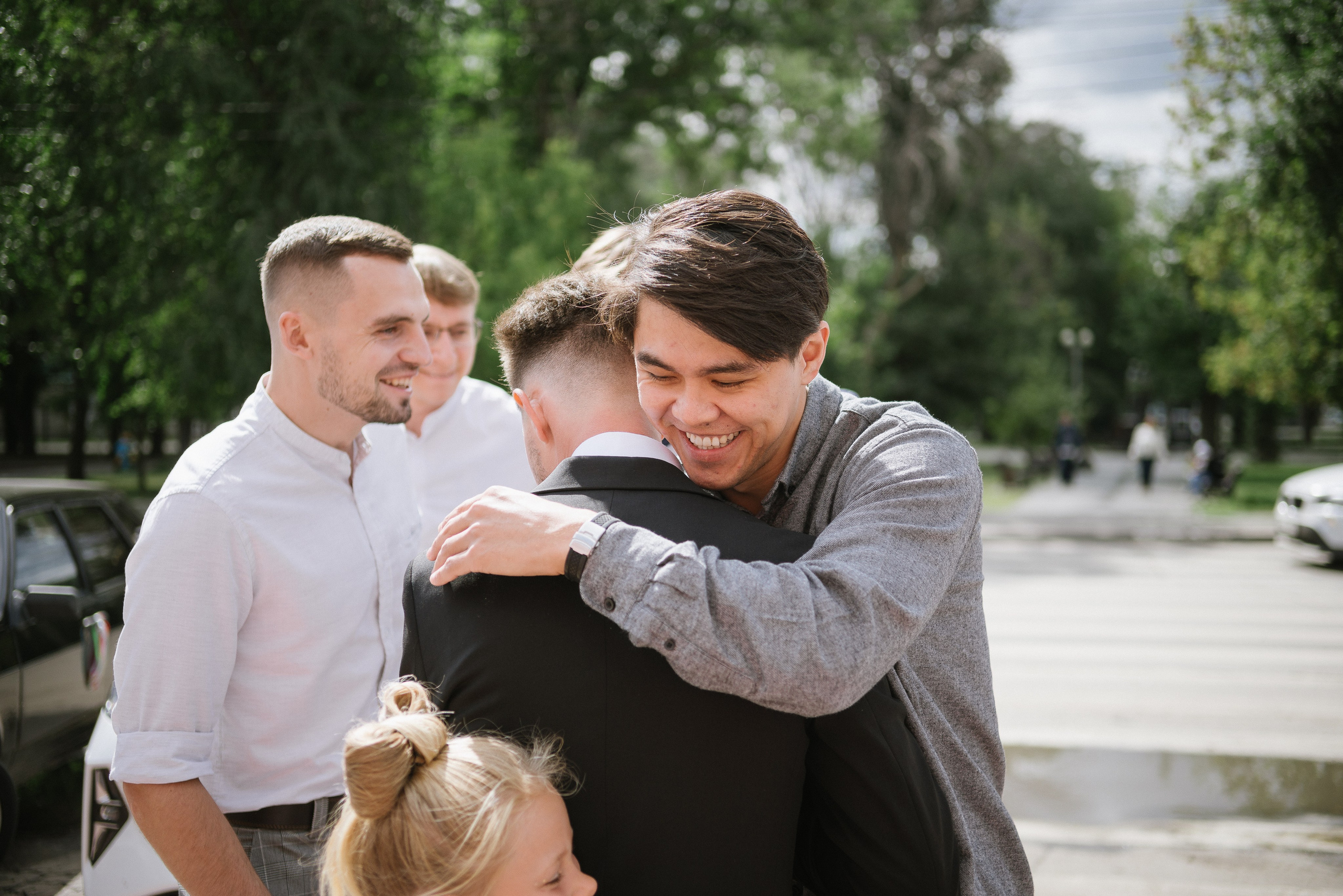 Свадьба Лёши и Оли. Семейный фотограф Старчиков Илья