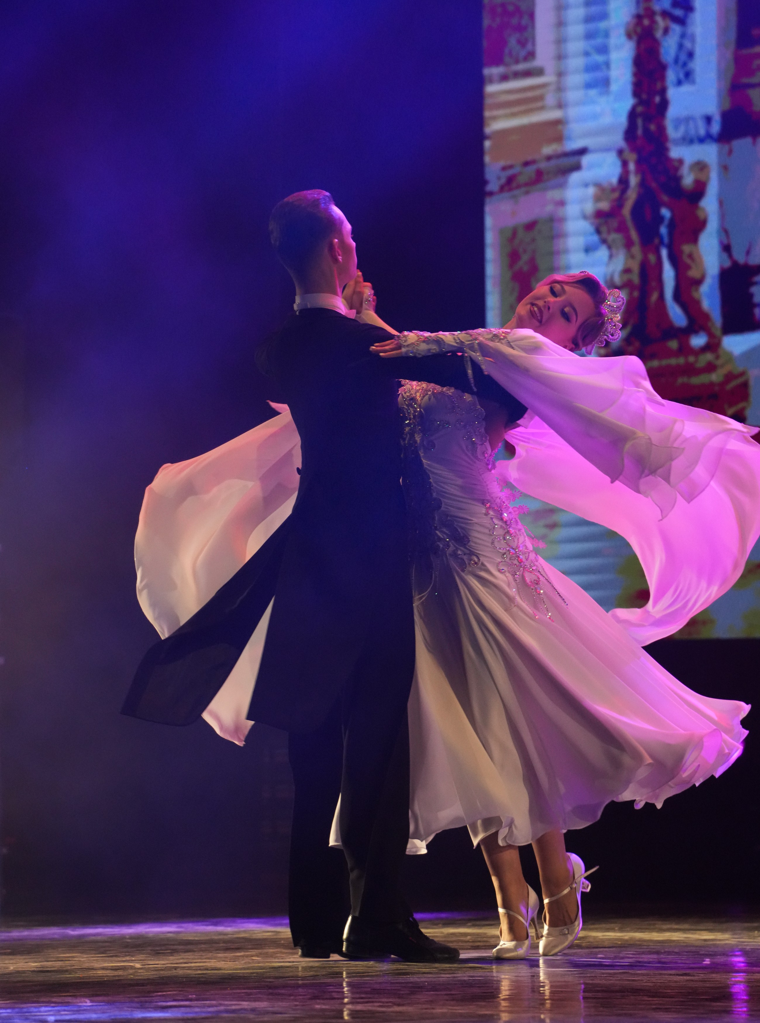 Концерт «50 лет ЦКиО г. Иваново». Спортивный и репортажный фотограф в Иваново Сергей Силкин