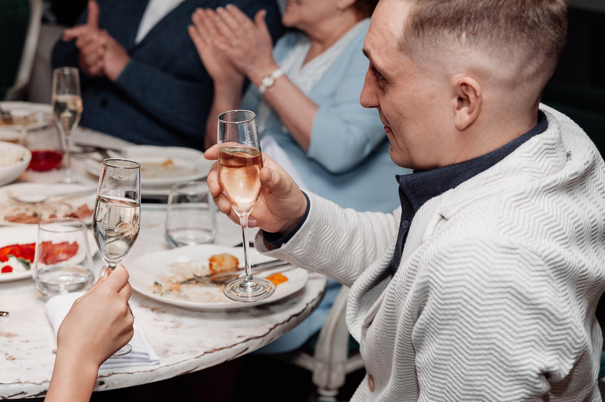 Е + В. Свадебный и репортажный фотограф СПб
